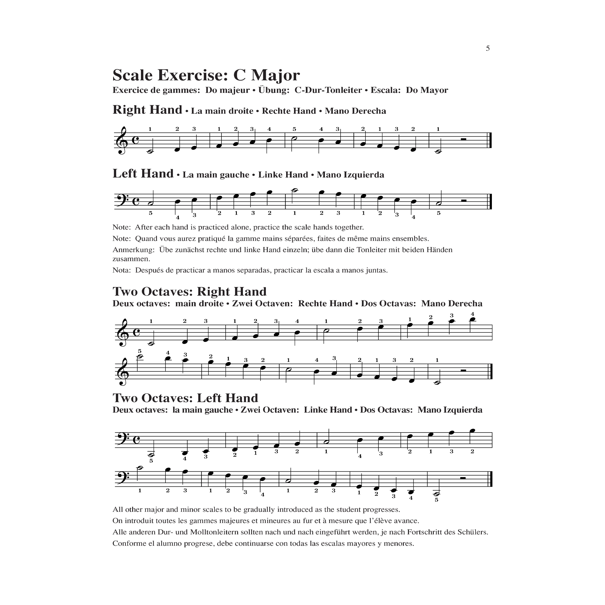 Suzuki Piano School: International Edition Piano Book- Volume 2