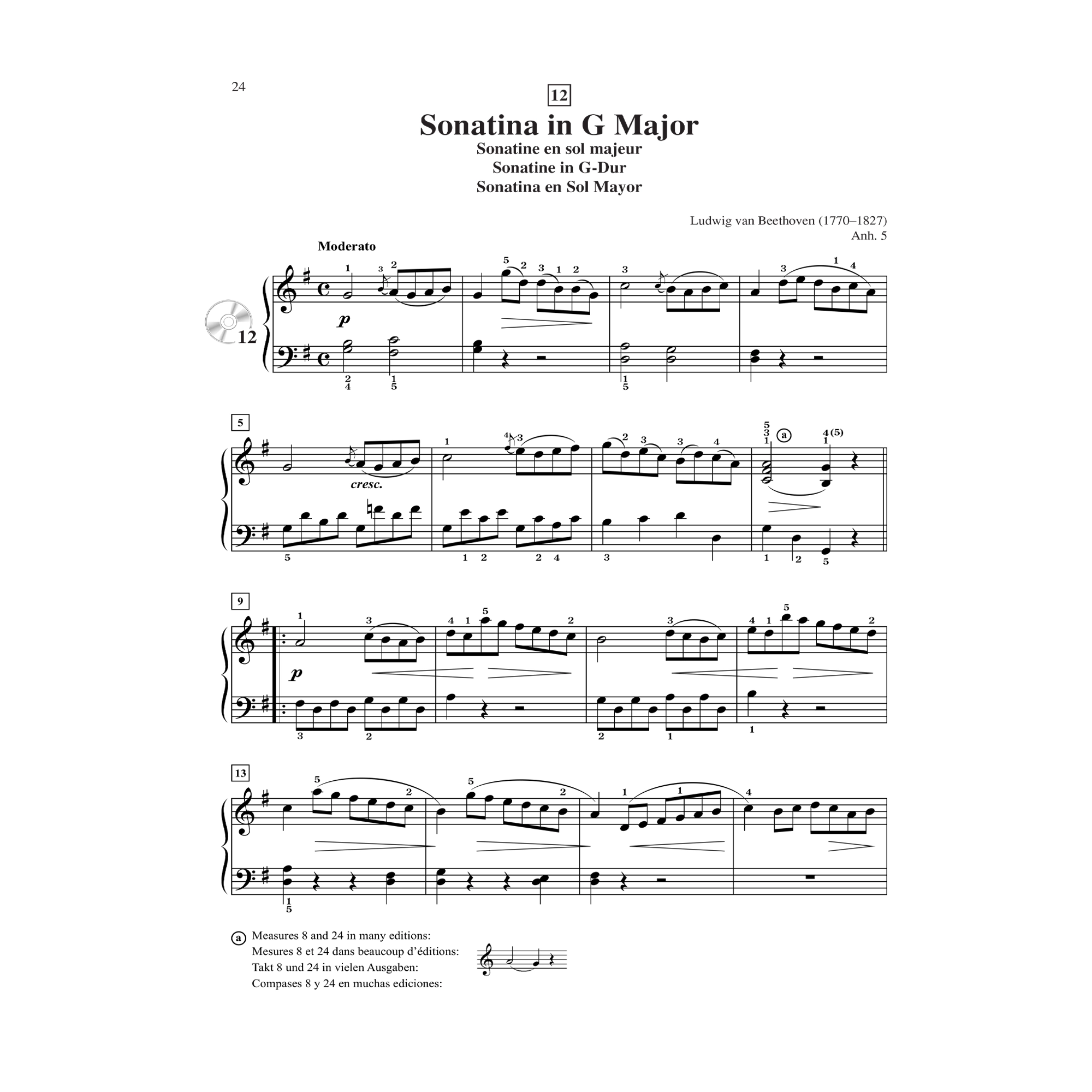 Suzuki Piano School: International Edition Piano Book- Volume 2