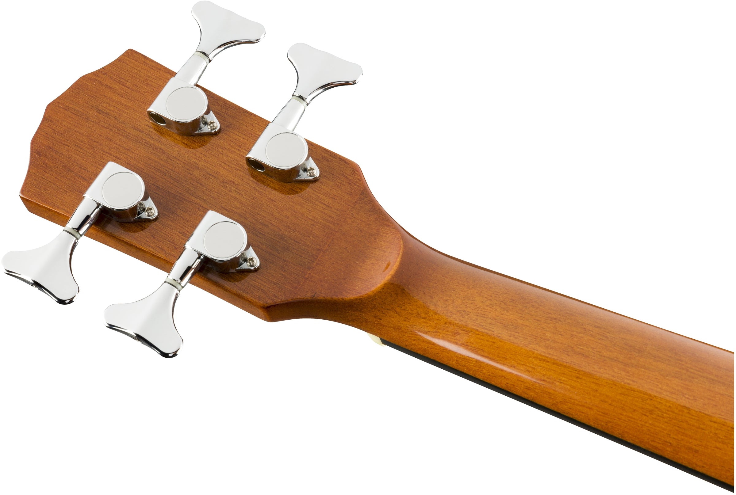 Fender CB-60SCE Acoustic Bass, Natural