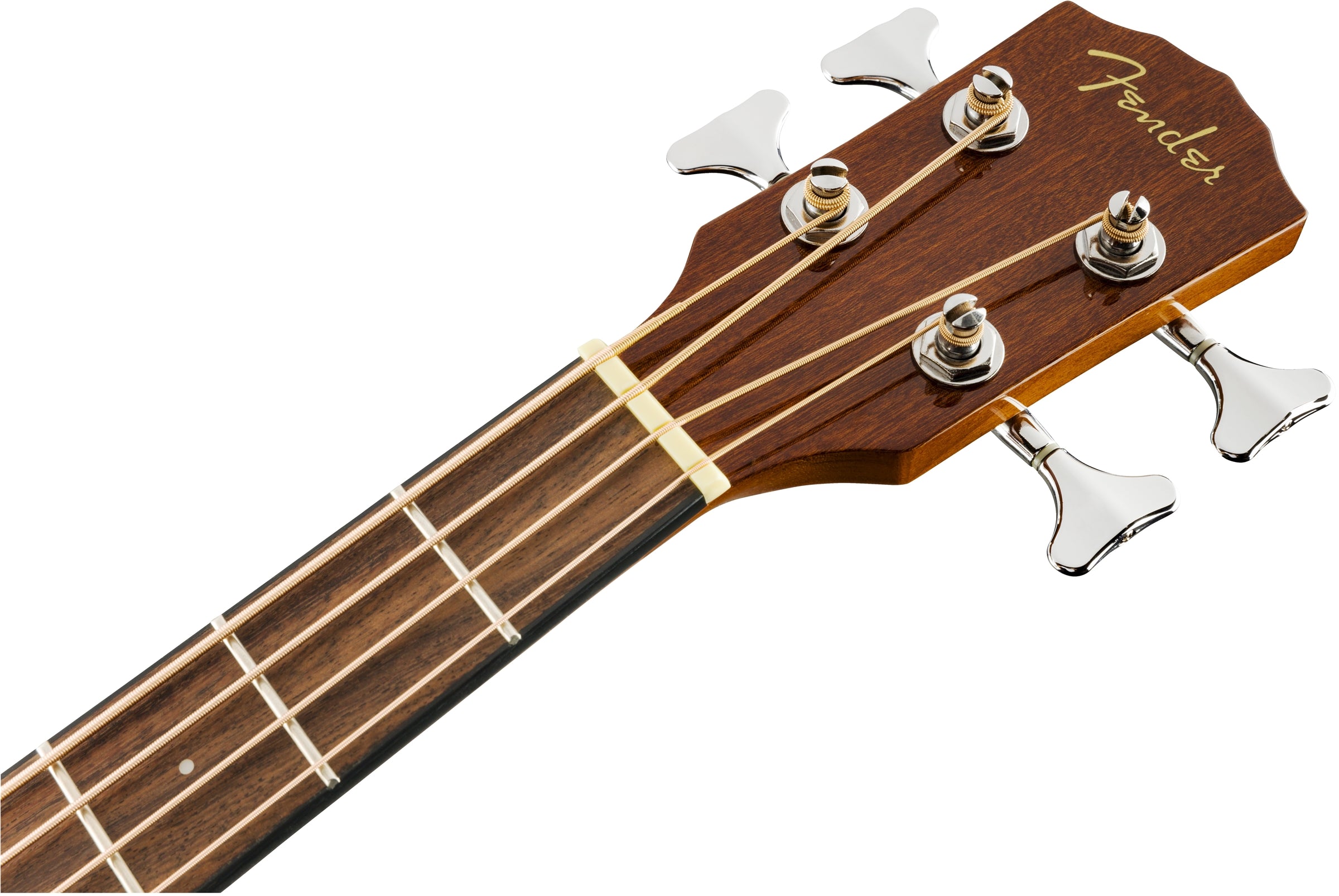 Fender CB-60SCE Acoustic Bass, Natural