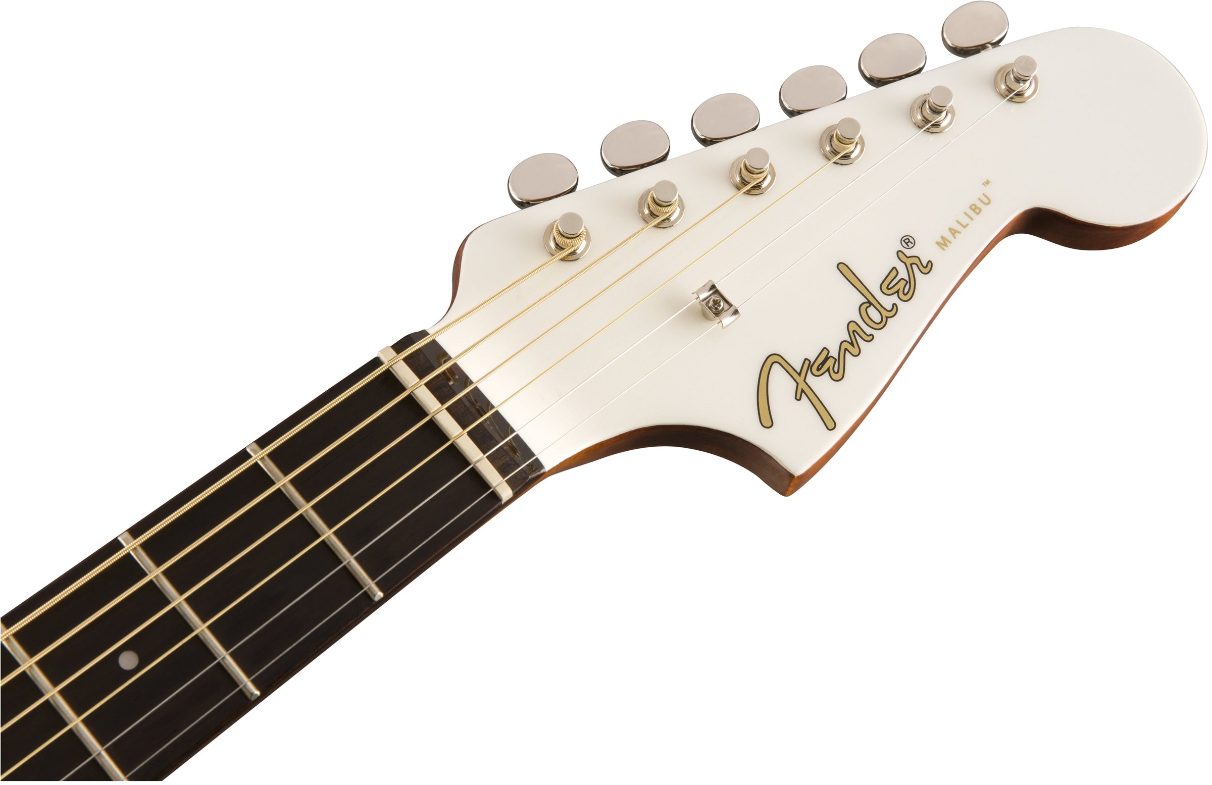 Fender Malibu Player 6-String Acoustic-Electric Guitar - Arctic Gold