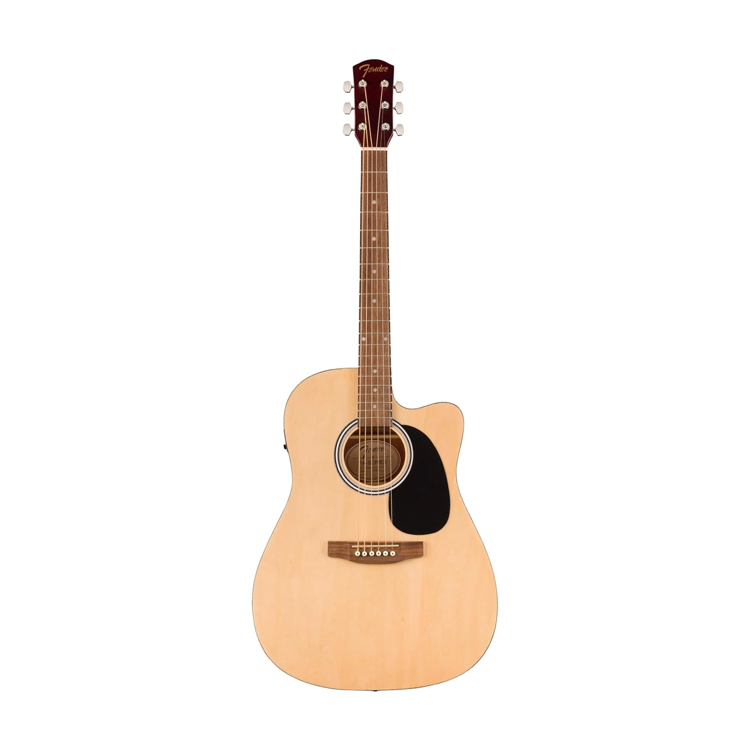 Fender FA-25CE Dreadnought Acoustic Electric Guitar - Natural