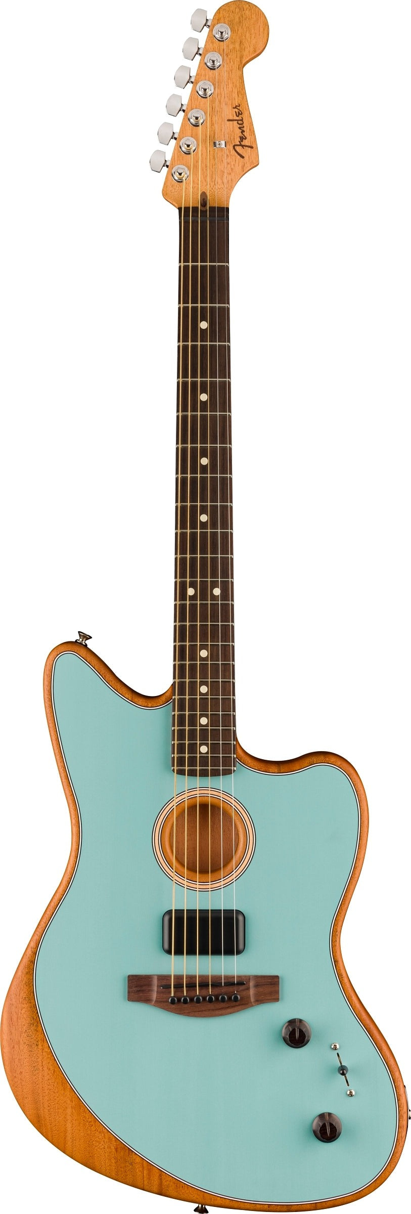 Fender Acoustasonic Player Jazzmaster Acoustic-Electric Guitar