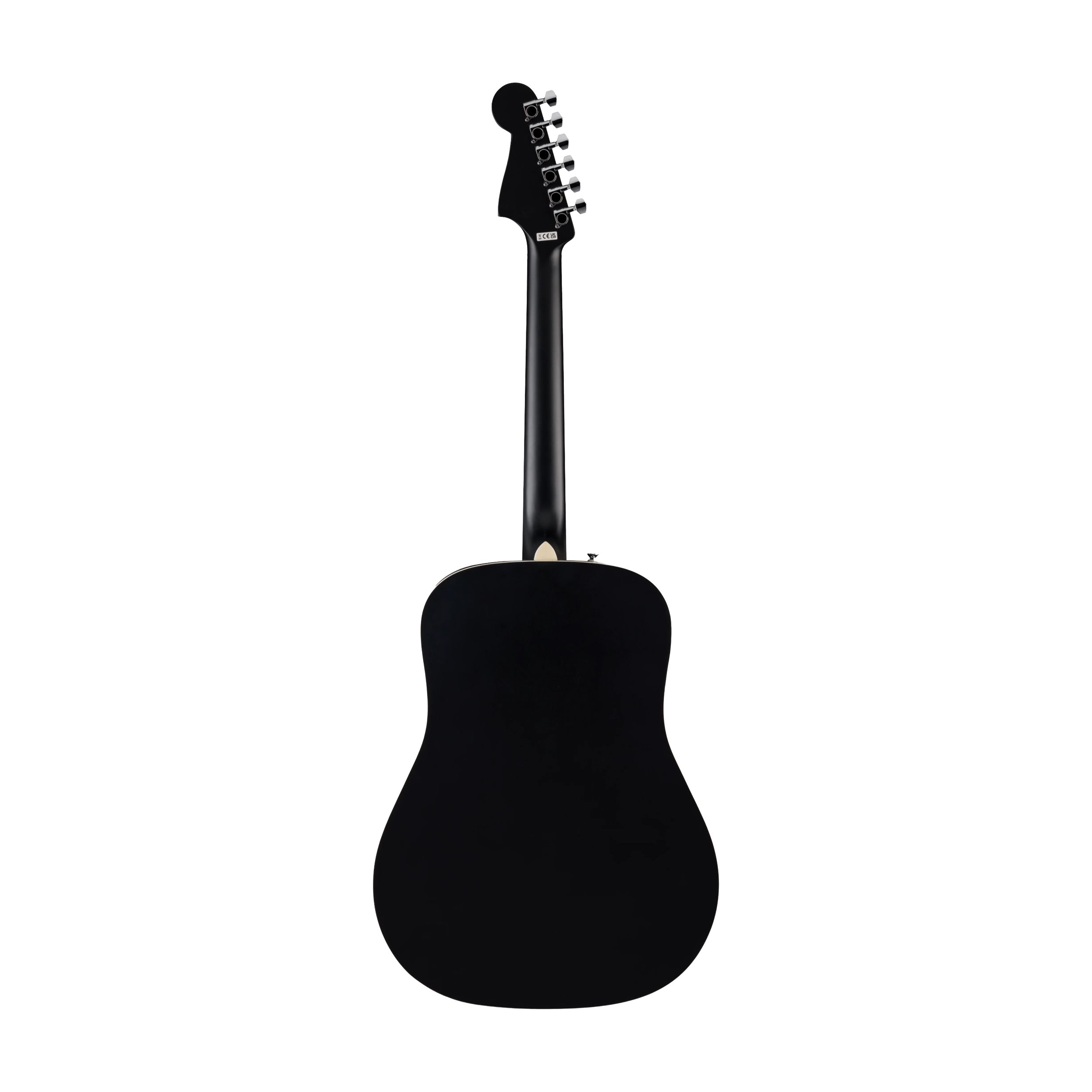 Fender California Debut Redonde Series Acoustic Guitar - Antigua