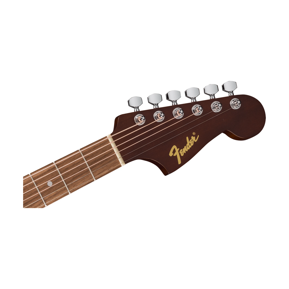 Fender California Standard Redondo Ce Acoustic-Electric Guitar - 3-Color Sunburst