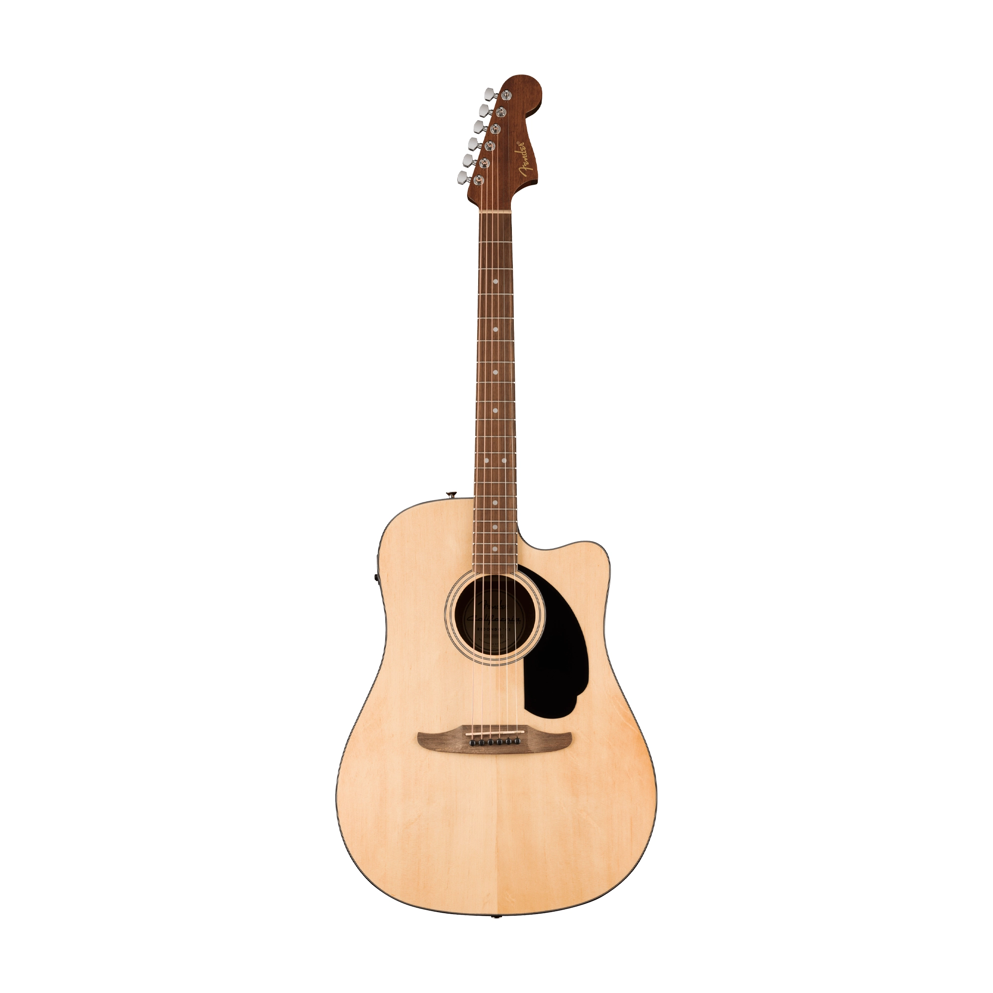 Fender California Debut Redondo CE Series Acoustic Guitar - Natural