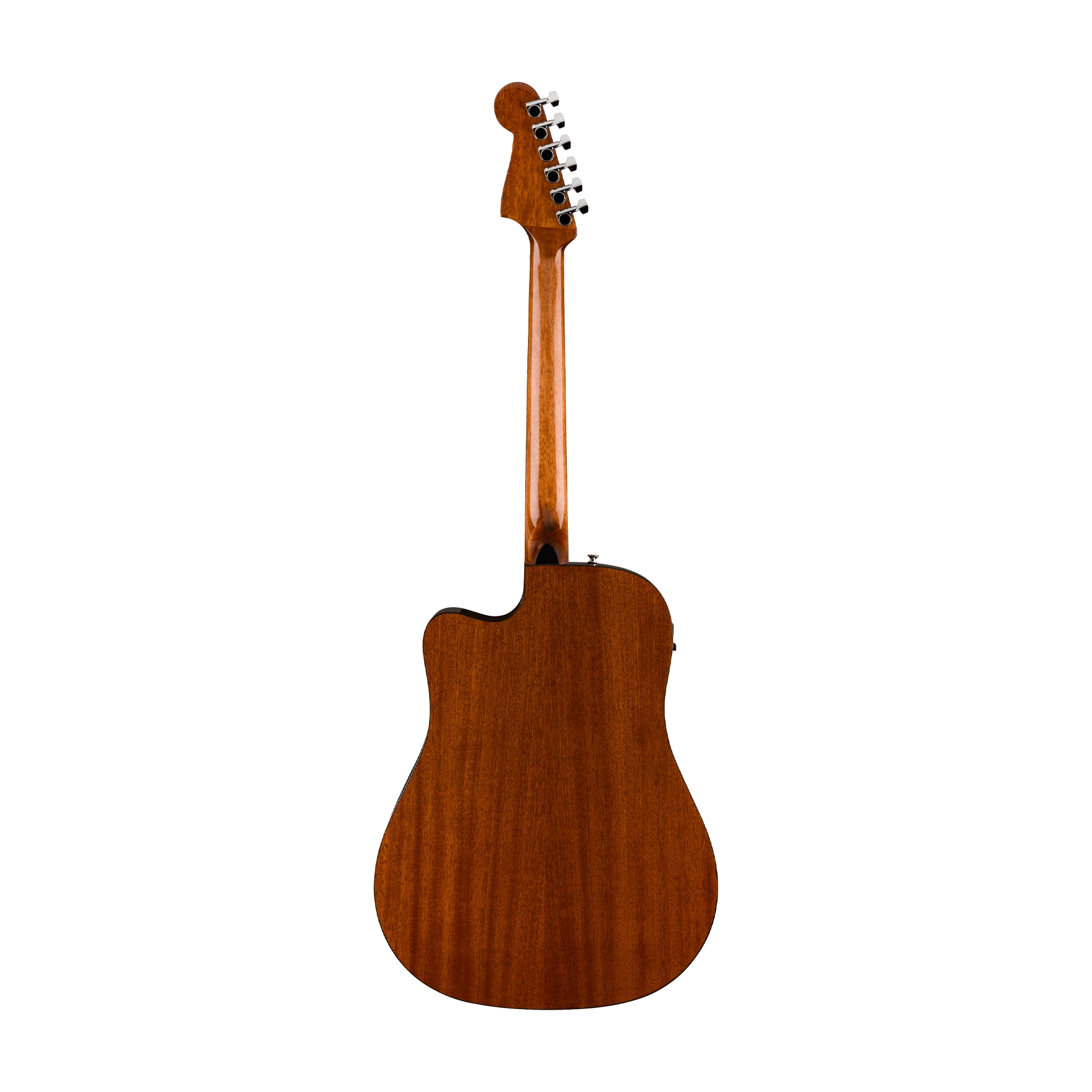 Fender California Debut Redondo CE Series Acoustic Guitar - Natural