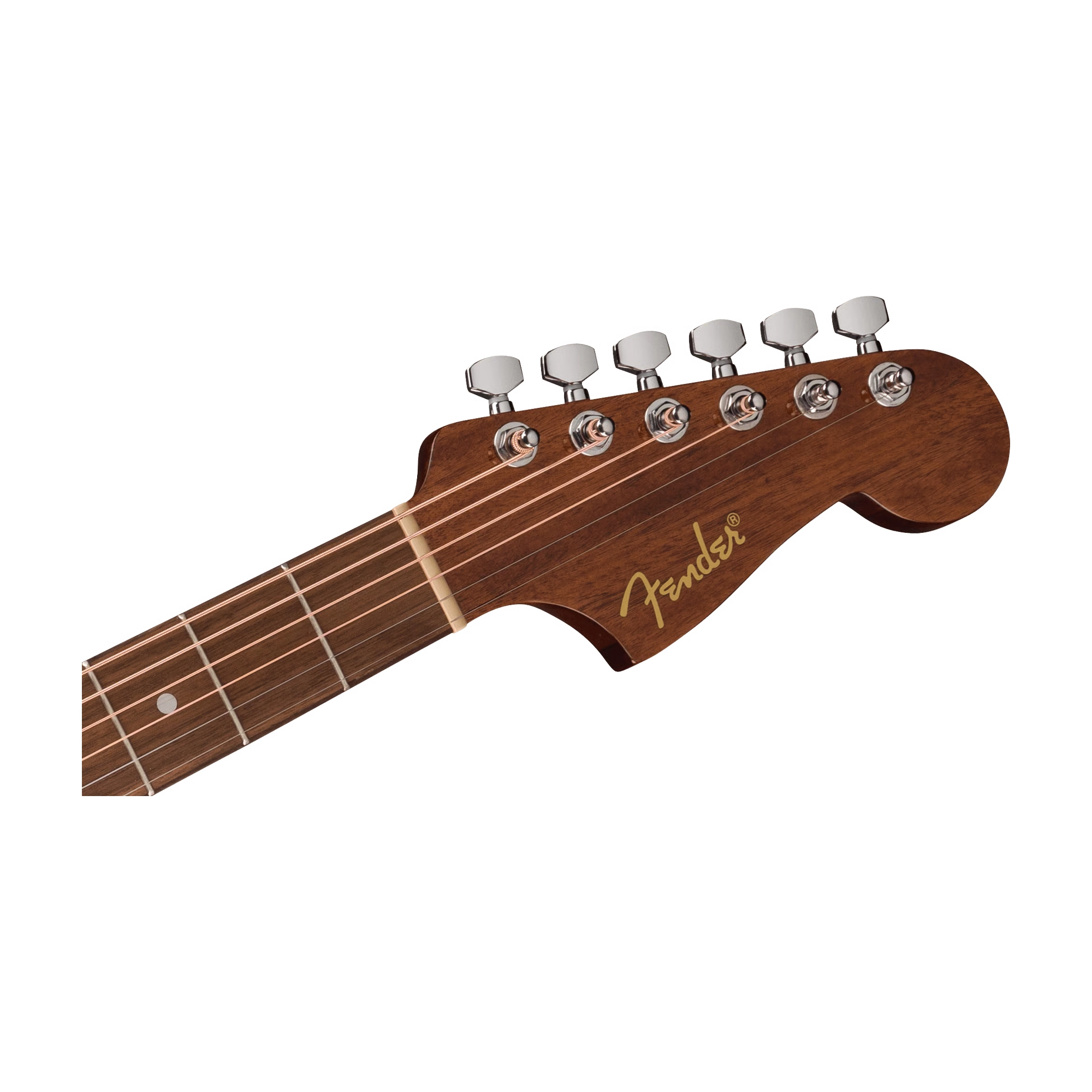 Fender California Debut Redondo CE Series Acoustic Guitar - Natural