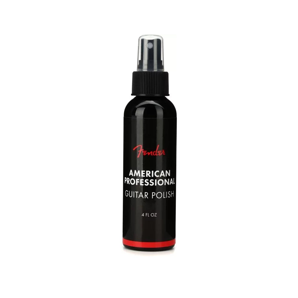 Fender American Professional Guitar Polish - 4-oz. Bottle