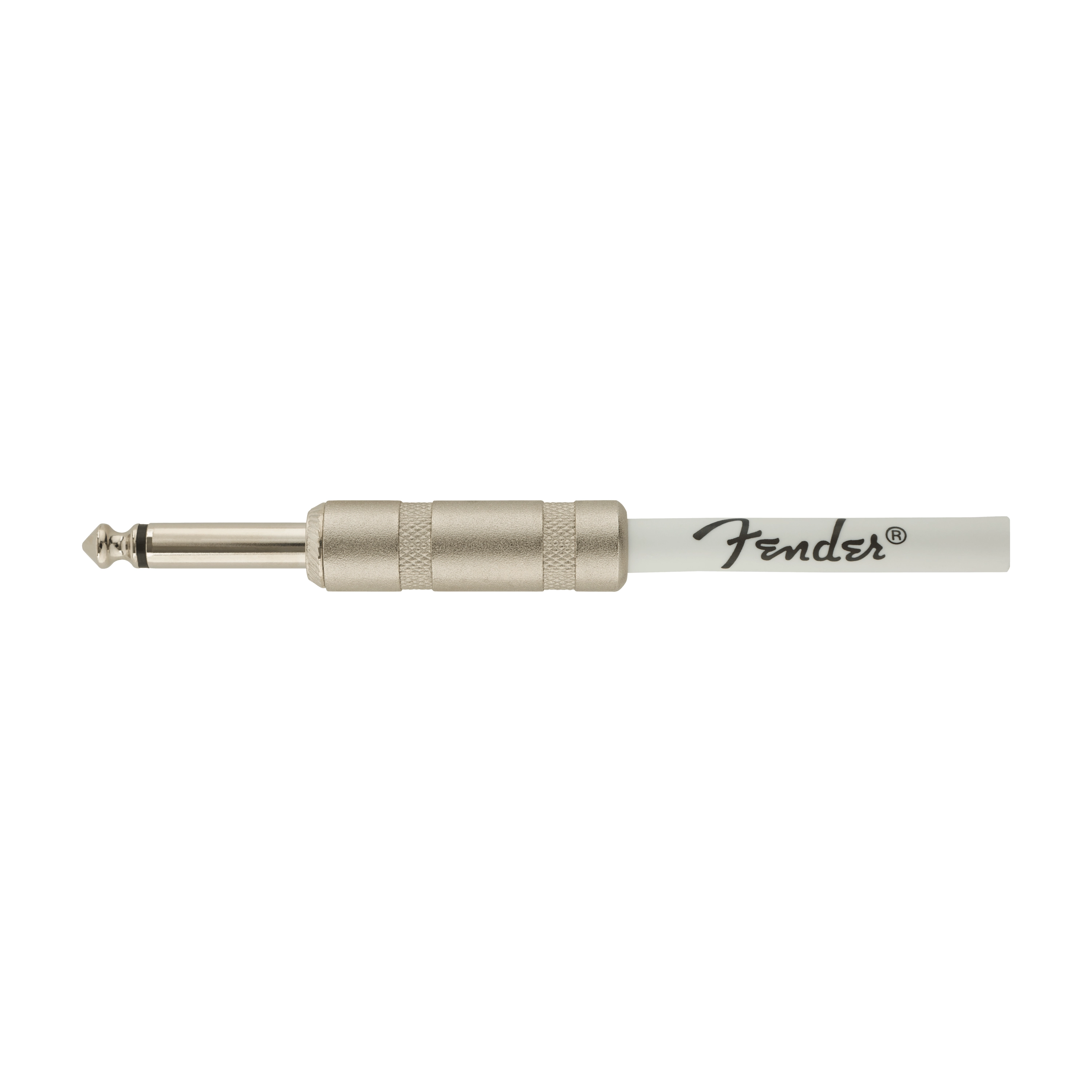 Fender original Series 15' TS Male 1/4 - TS Male 1/4 Instrument Cable - Surf Green