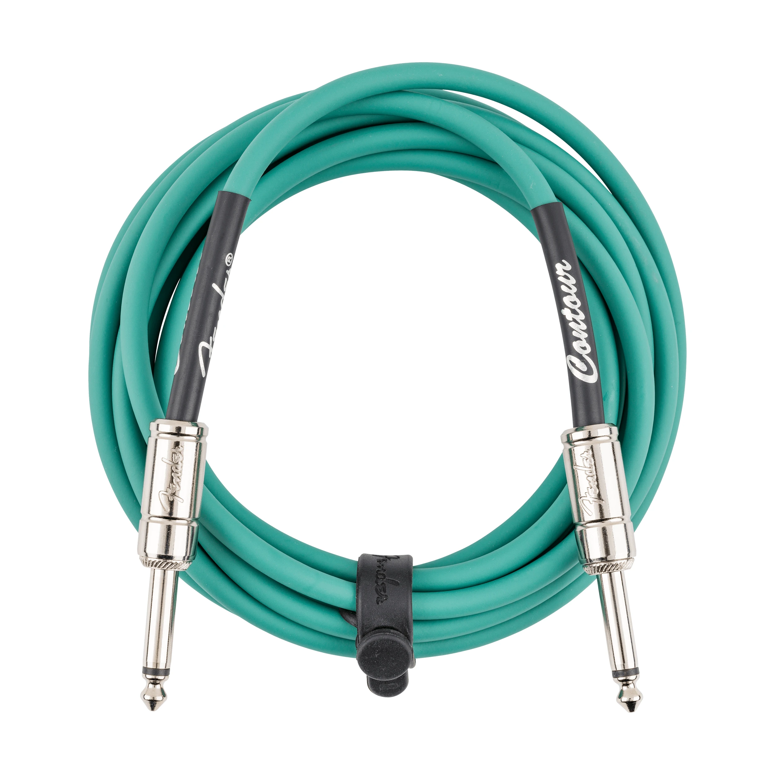 Fender Serie Contour™ Cables para Instrumentos 10" - Sherwood Green