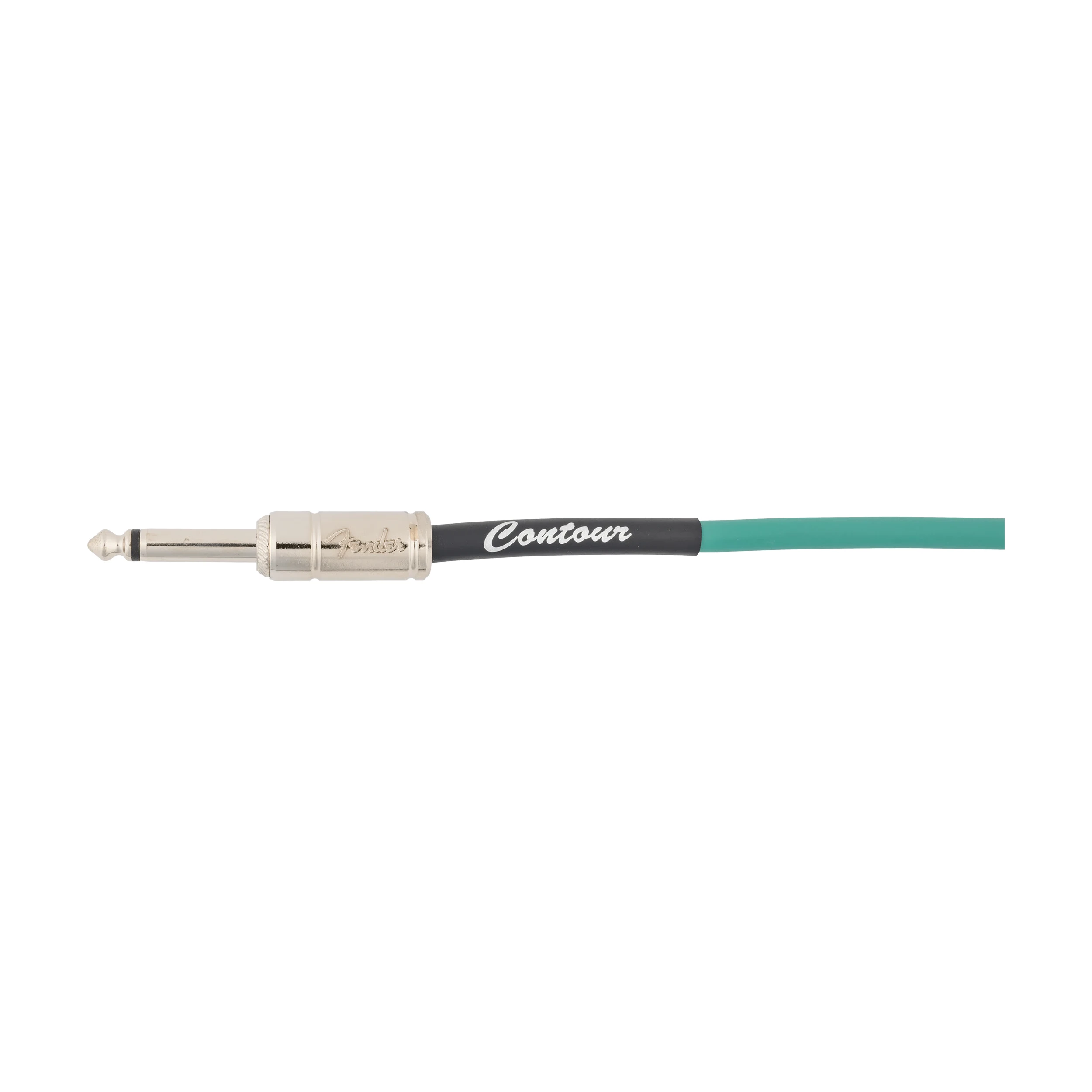 Fender Serie Contour™ Cables para Instrumentos 10" - Sherwood Green