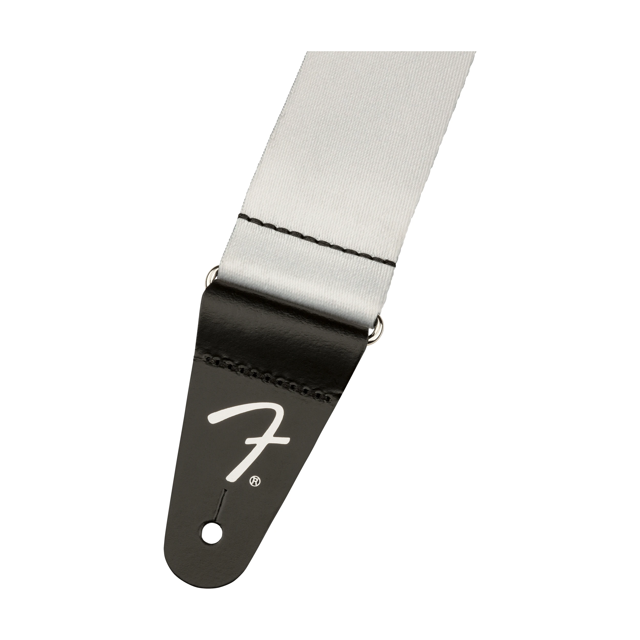 Fender Ombré Guitar Strap - Silver Smoke