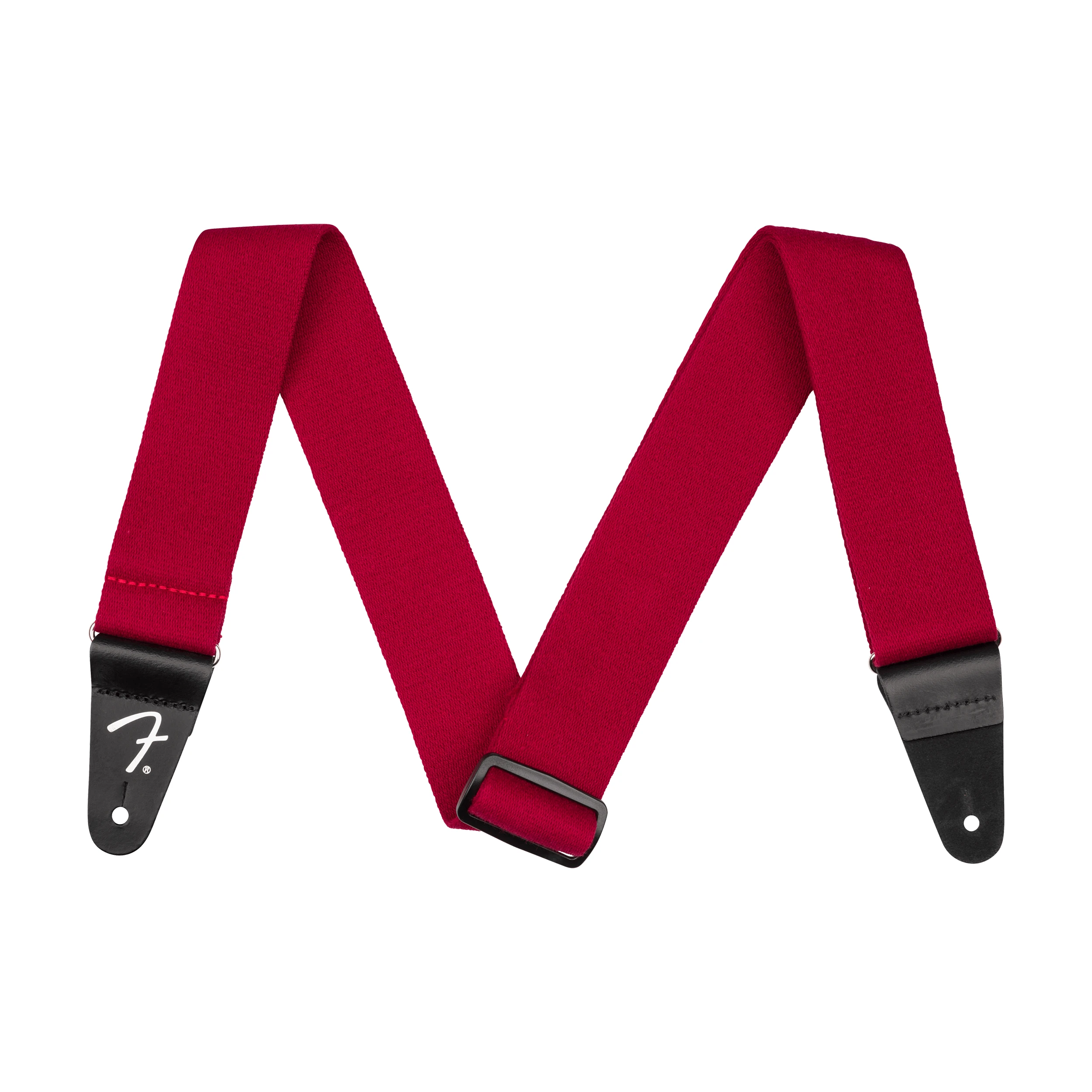 Fender SuperSoft Guitar Strap - Maroon