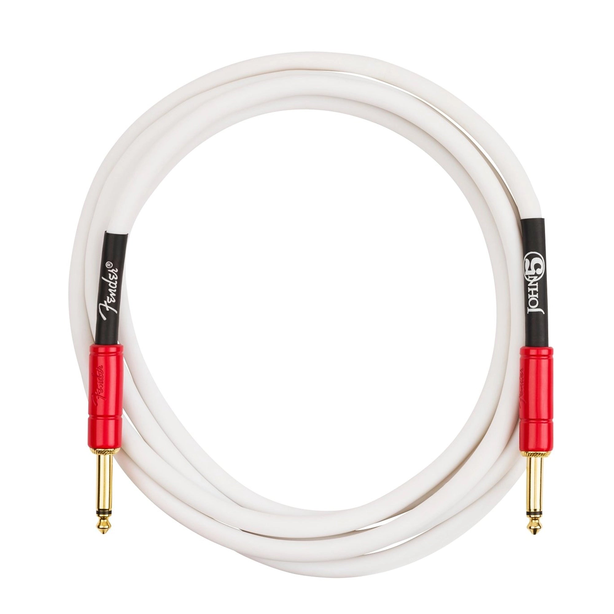 Fender John 5 10' Instrument Cable
