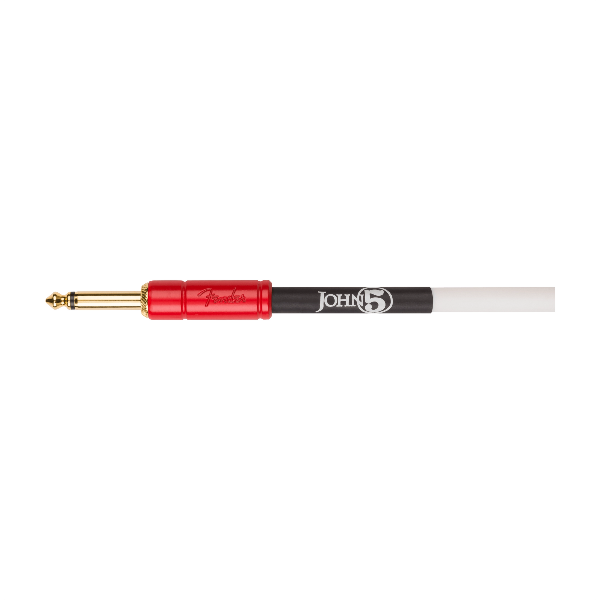 Fender John 5 10' Instrument Cable