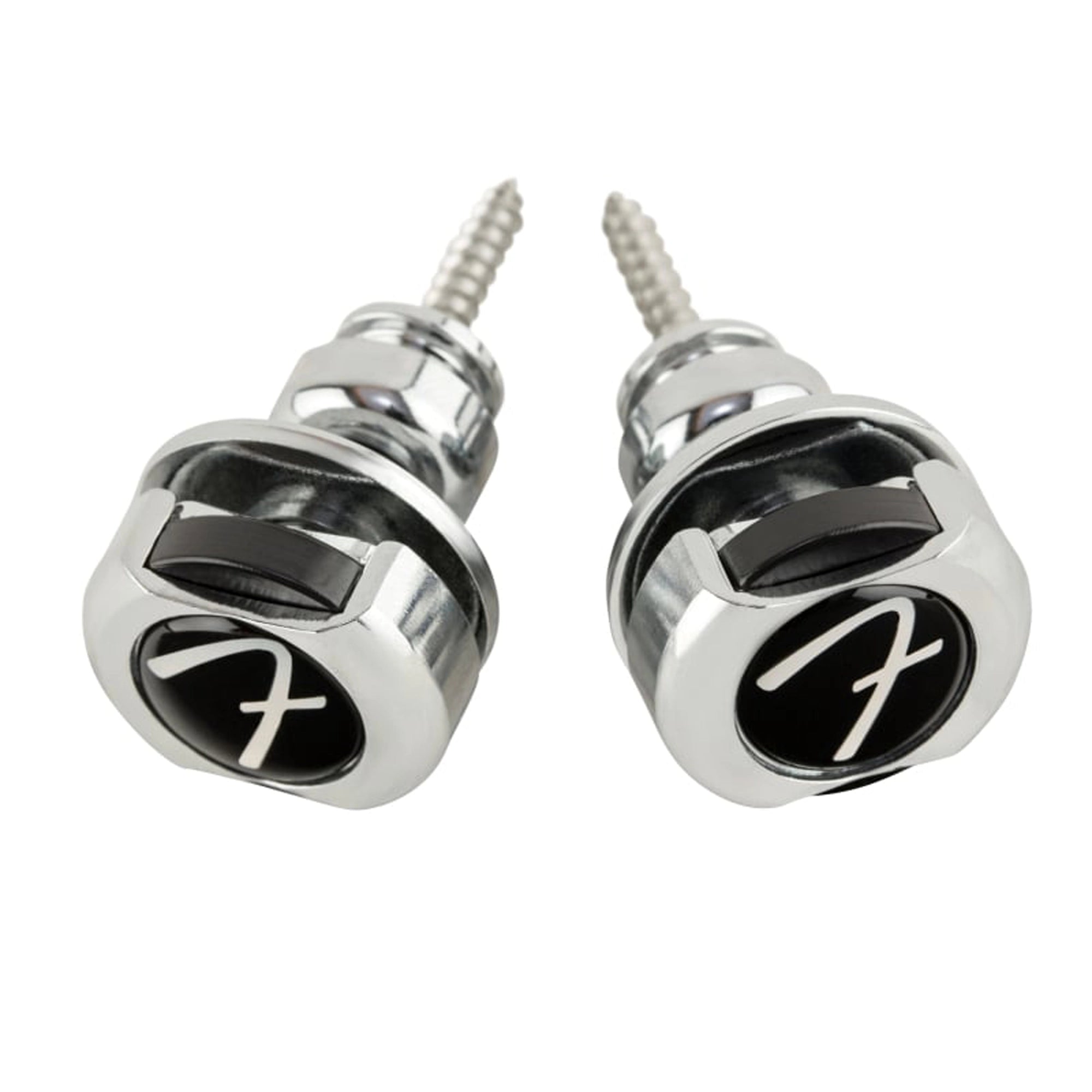 Fender Infinity Strap Locks - Chrome