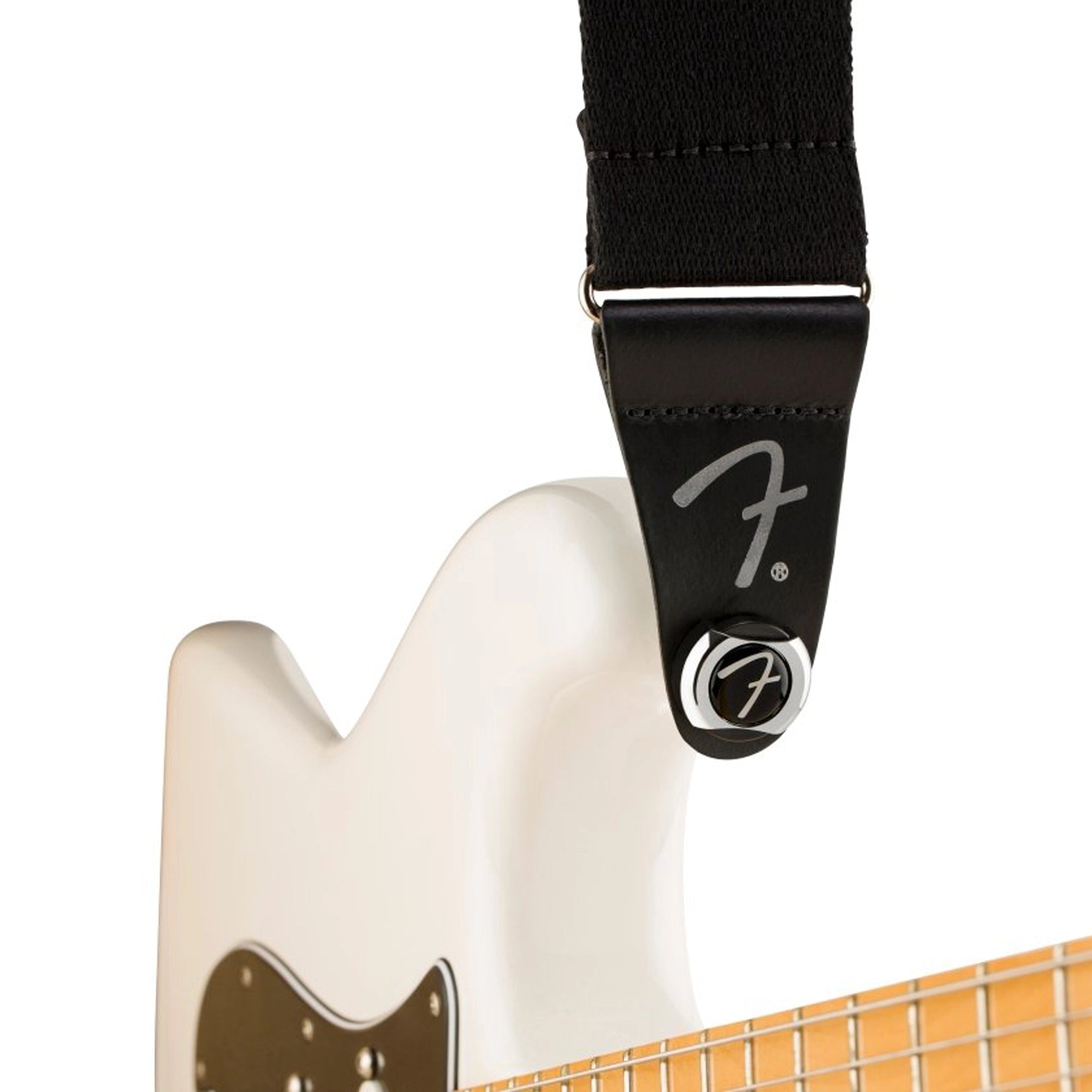 Fender Infinity Strap Locks - Chrome
