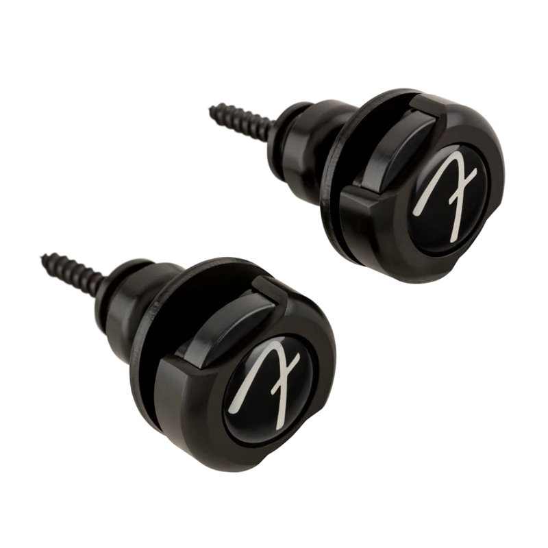 Fender Infinity Strap Locks - Black