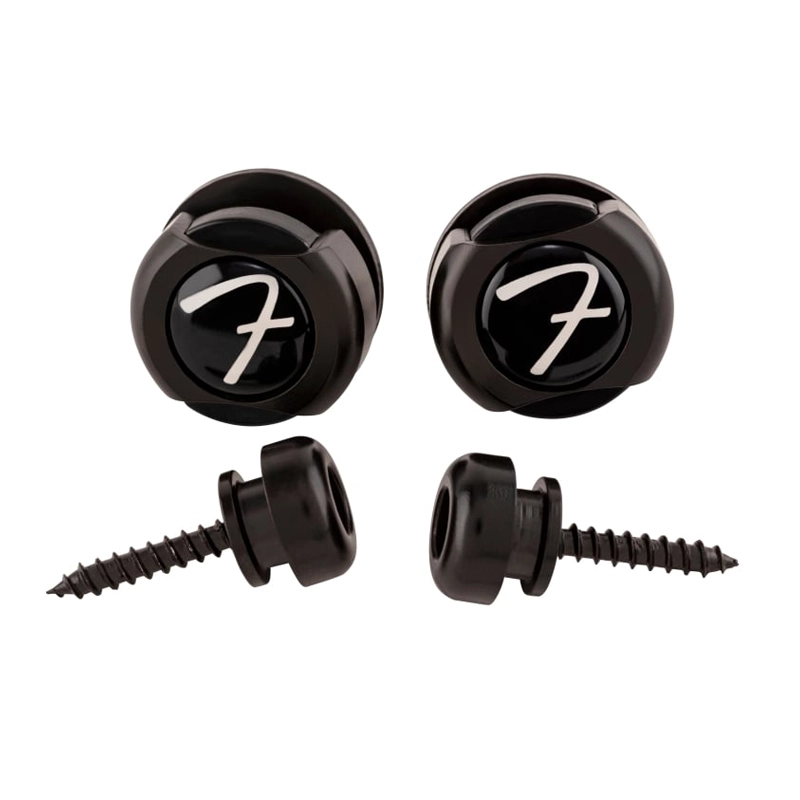 Fender Infinity Strap Locks - Black
