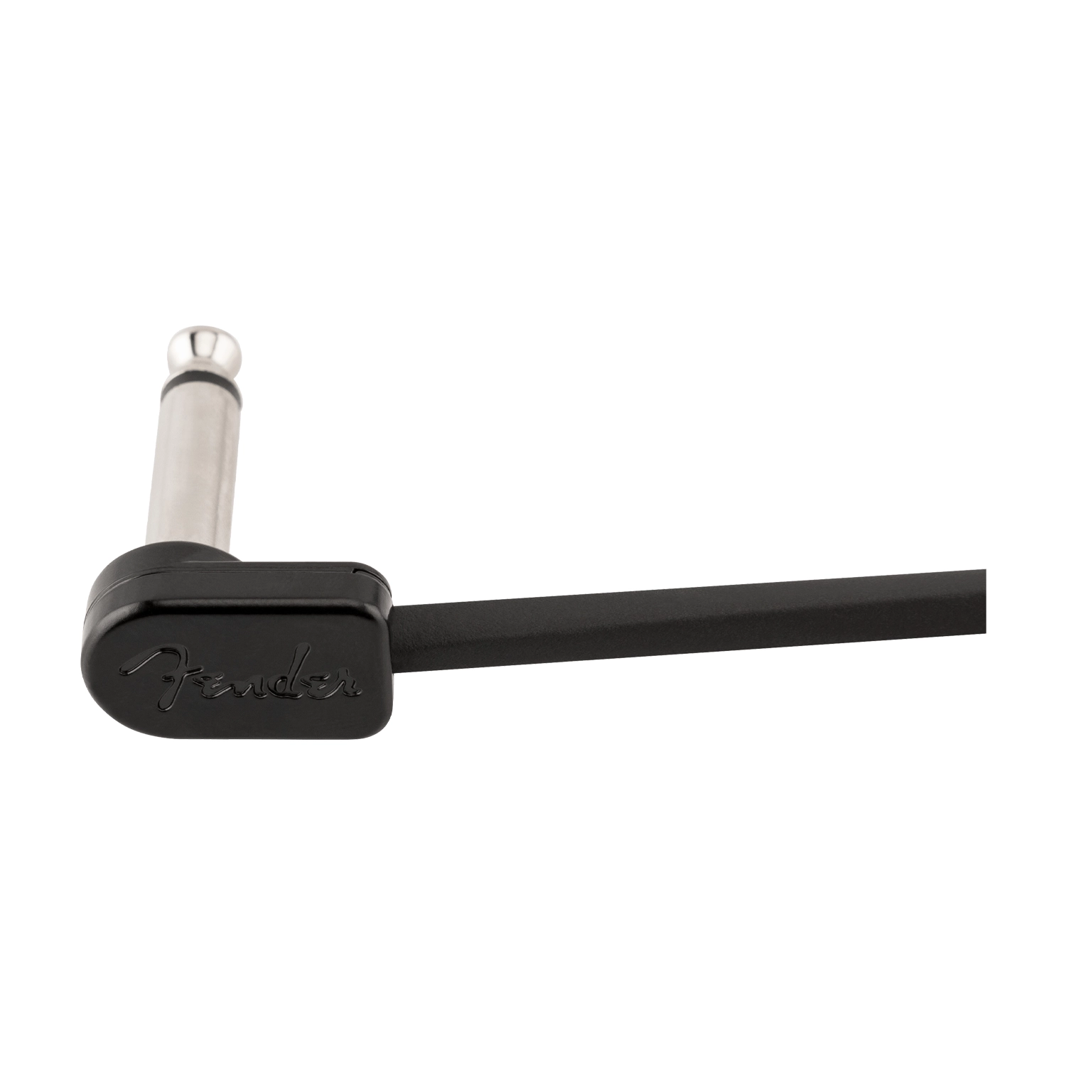 Fender Blockchain 4" Patch Cable Right Angle To Right Angle close up