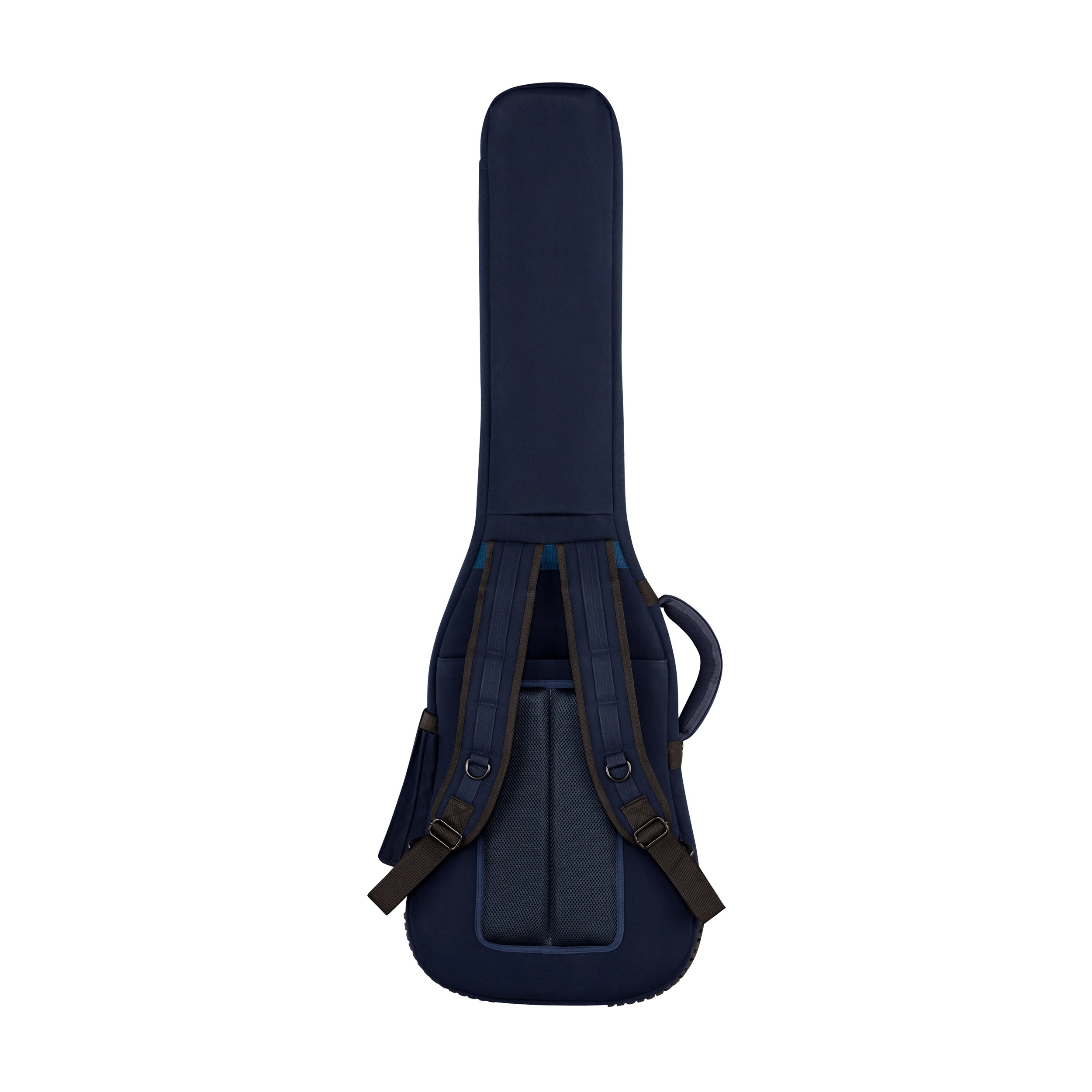 Fender Troubadour Electric Bass Guitar Gig Bag - Navy