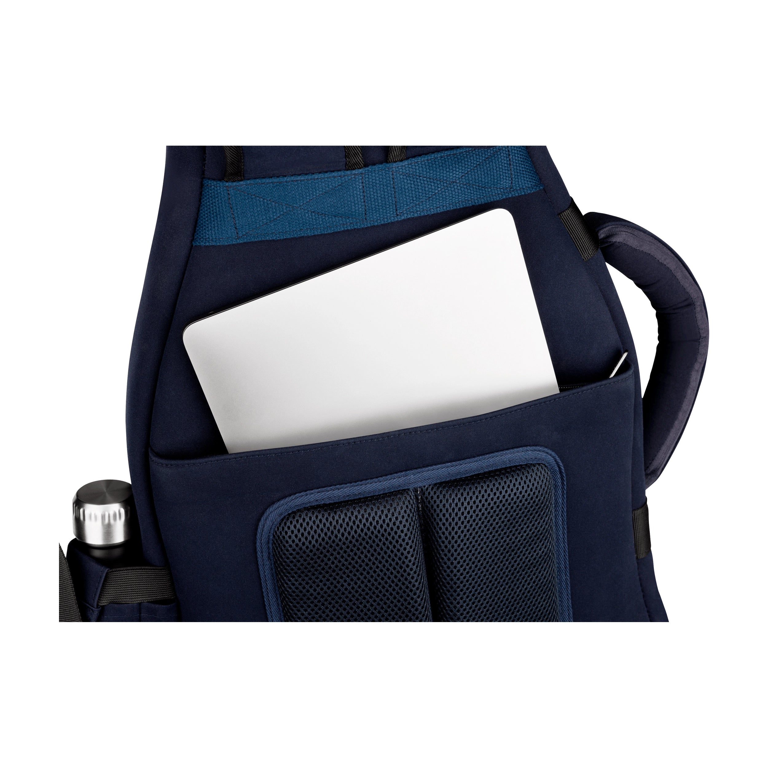 Fender Troubadour Electric Bass Guitar Gig Bag - Navy