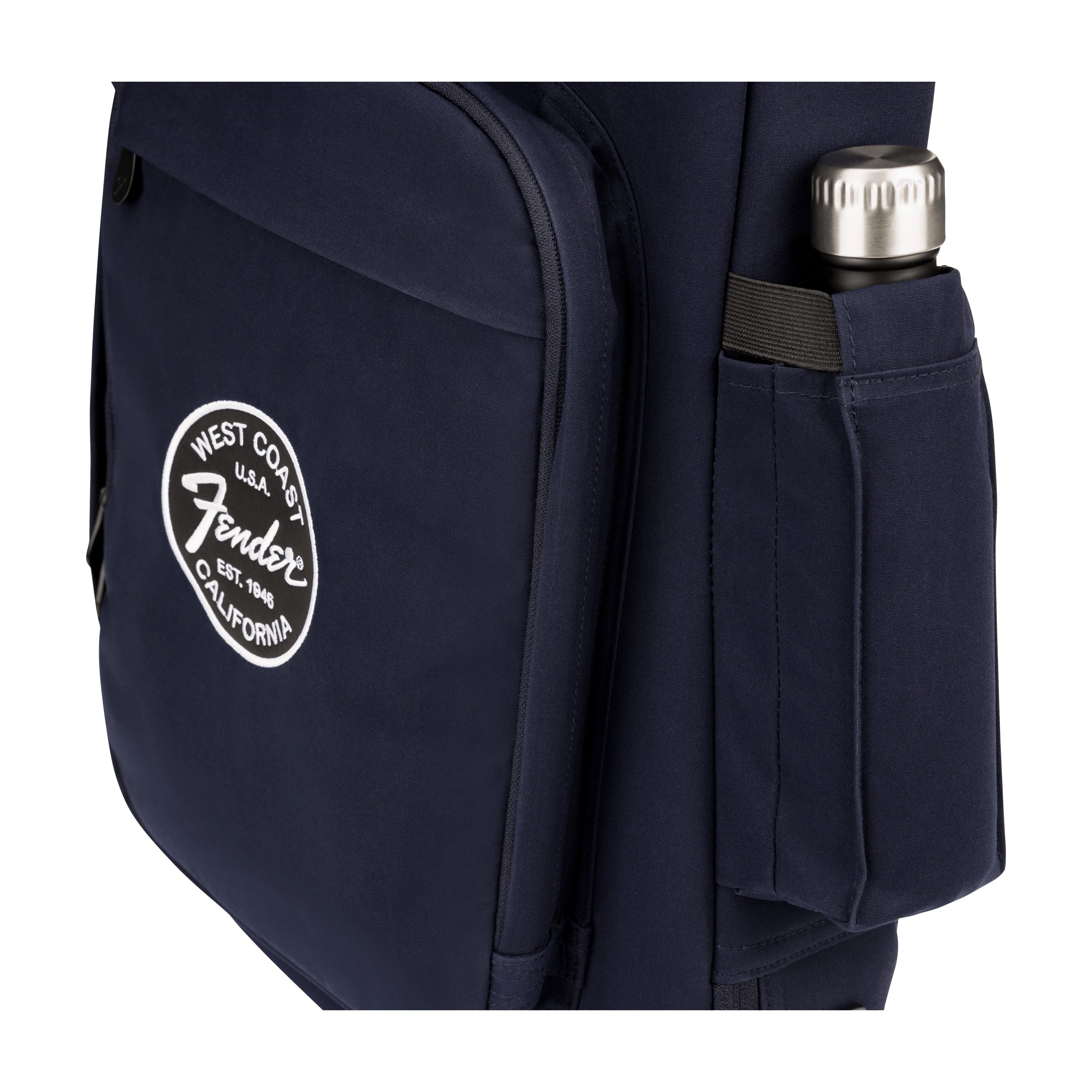 Fender Troubadour Electric Guitar Gig Bag - Navy