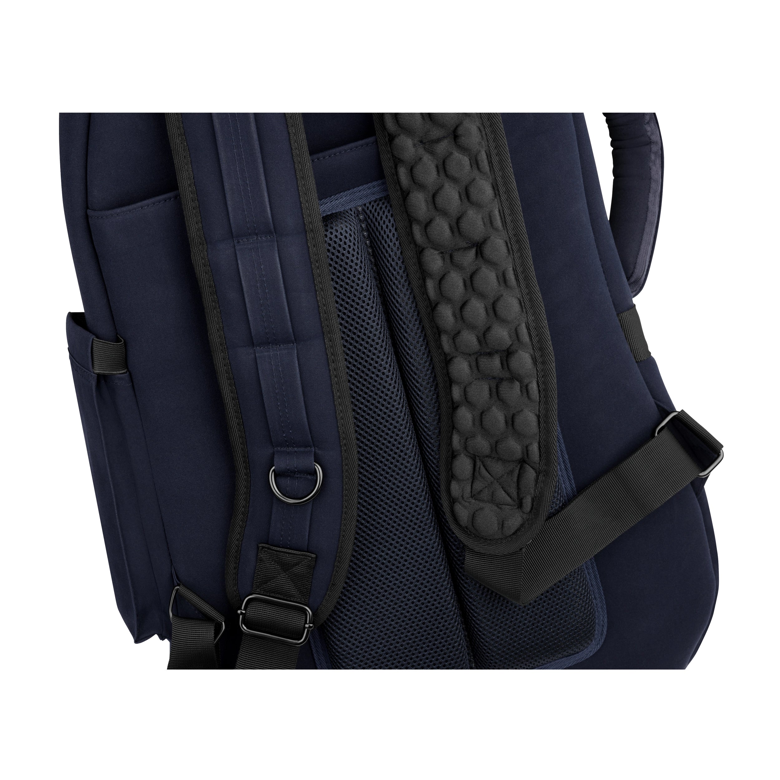 Fender Troubadour Electric Guitar Gig Bag - Navy