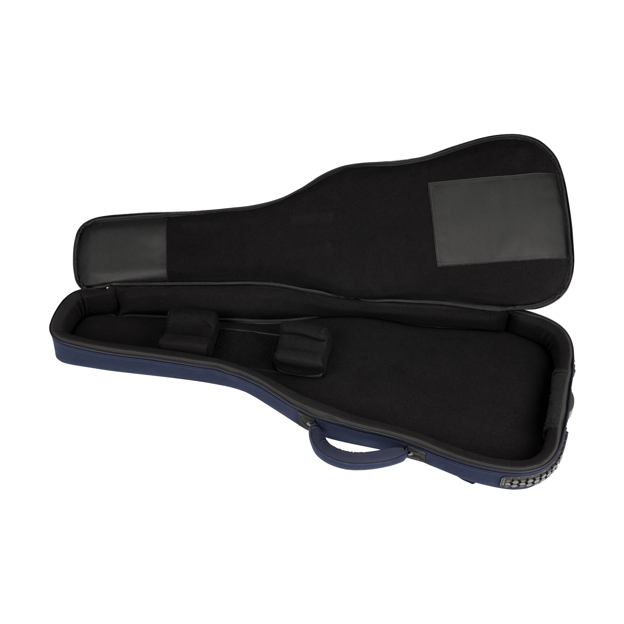 Fender Troubadour Electric Guitar Gig Bag - Navy