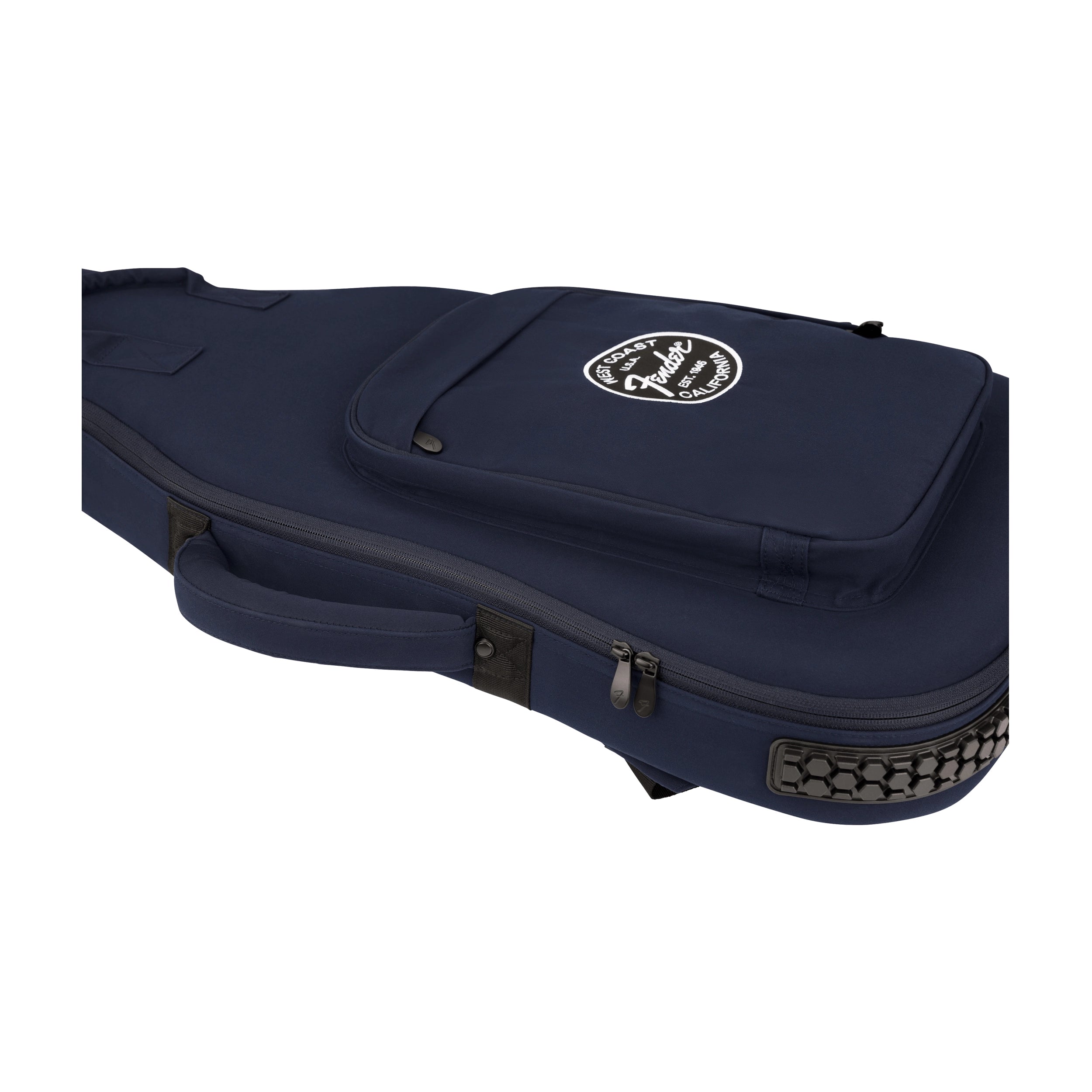 Fender Troubadour Electric Guitar Gig Bag - Navy
