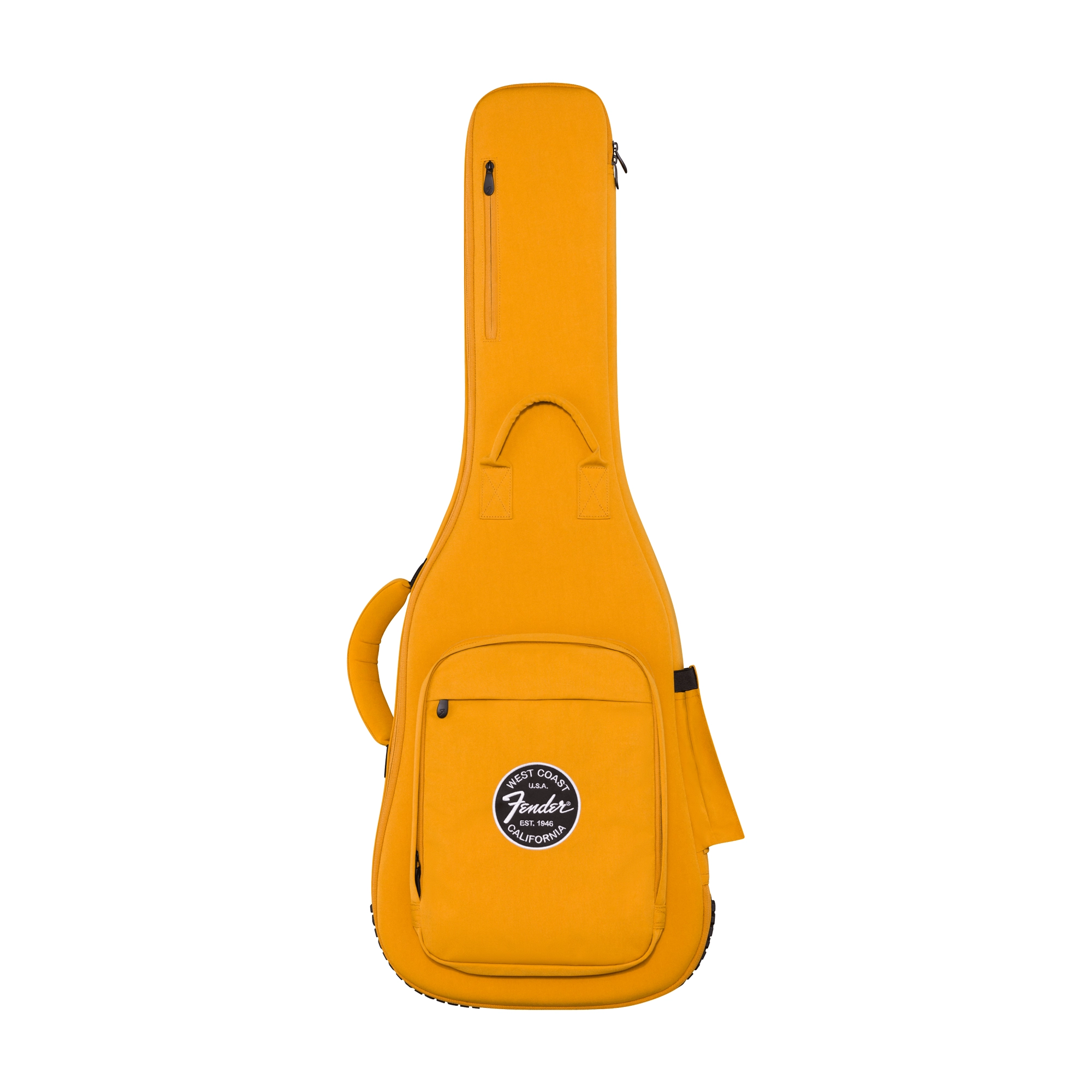 Fender Troubadour Electric Guitar Gig Bag - Butterscotch