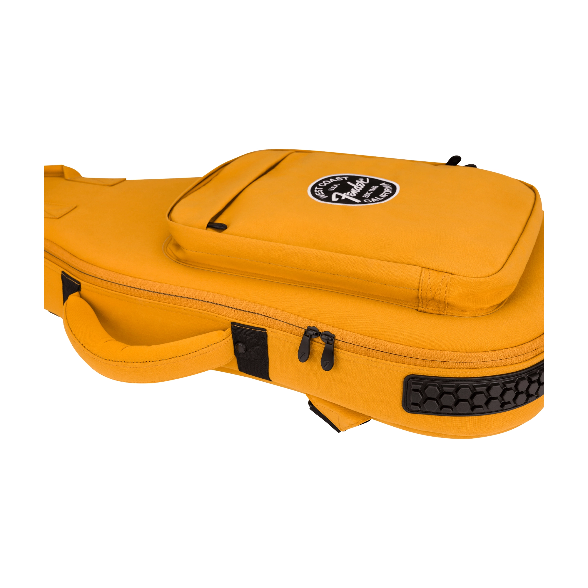 Fender Troubadour Electric Guitar Gig Bag - Butterscotch