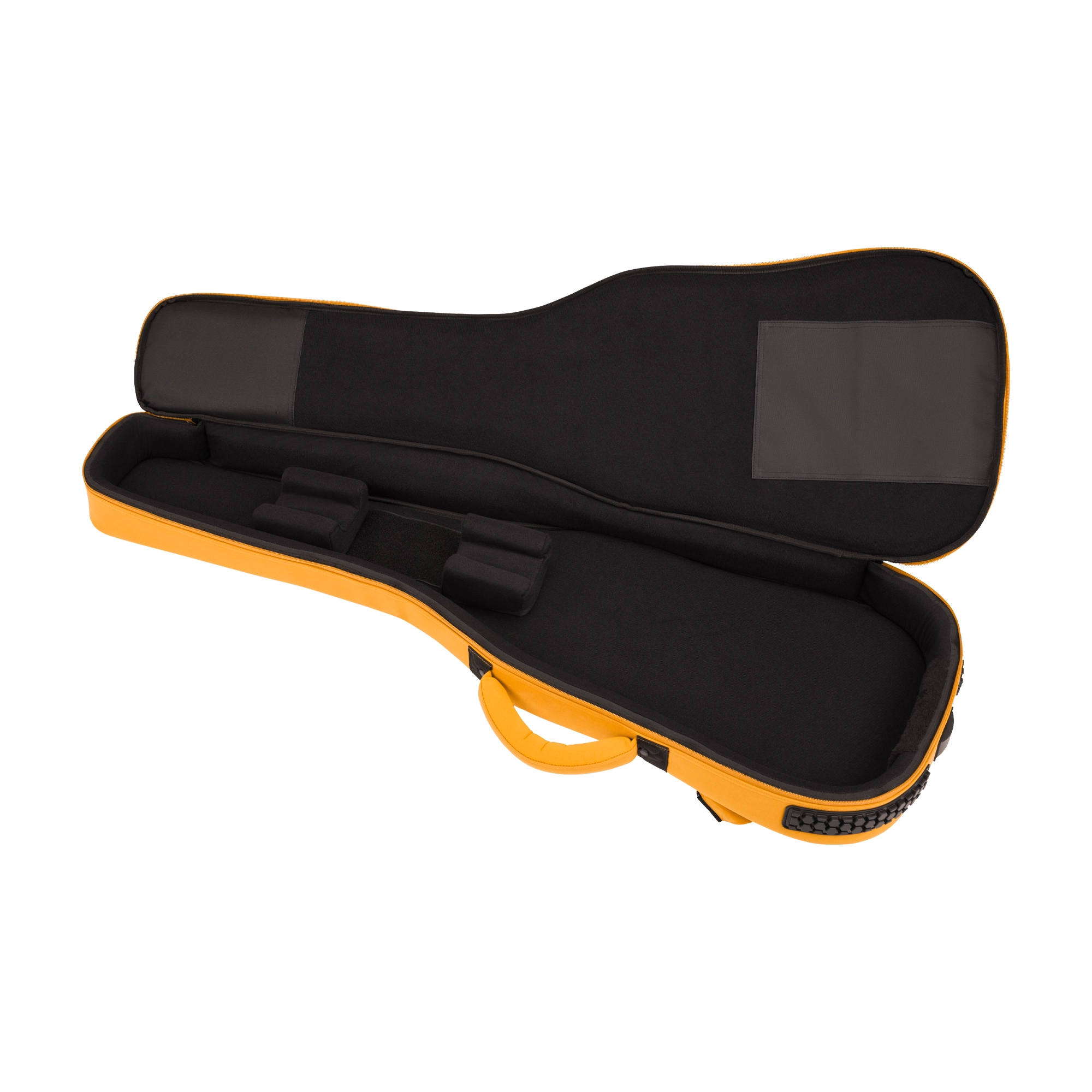 Fender Troubadour Electric Guitar Gig Bag - Butterscotch