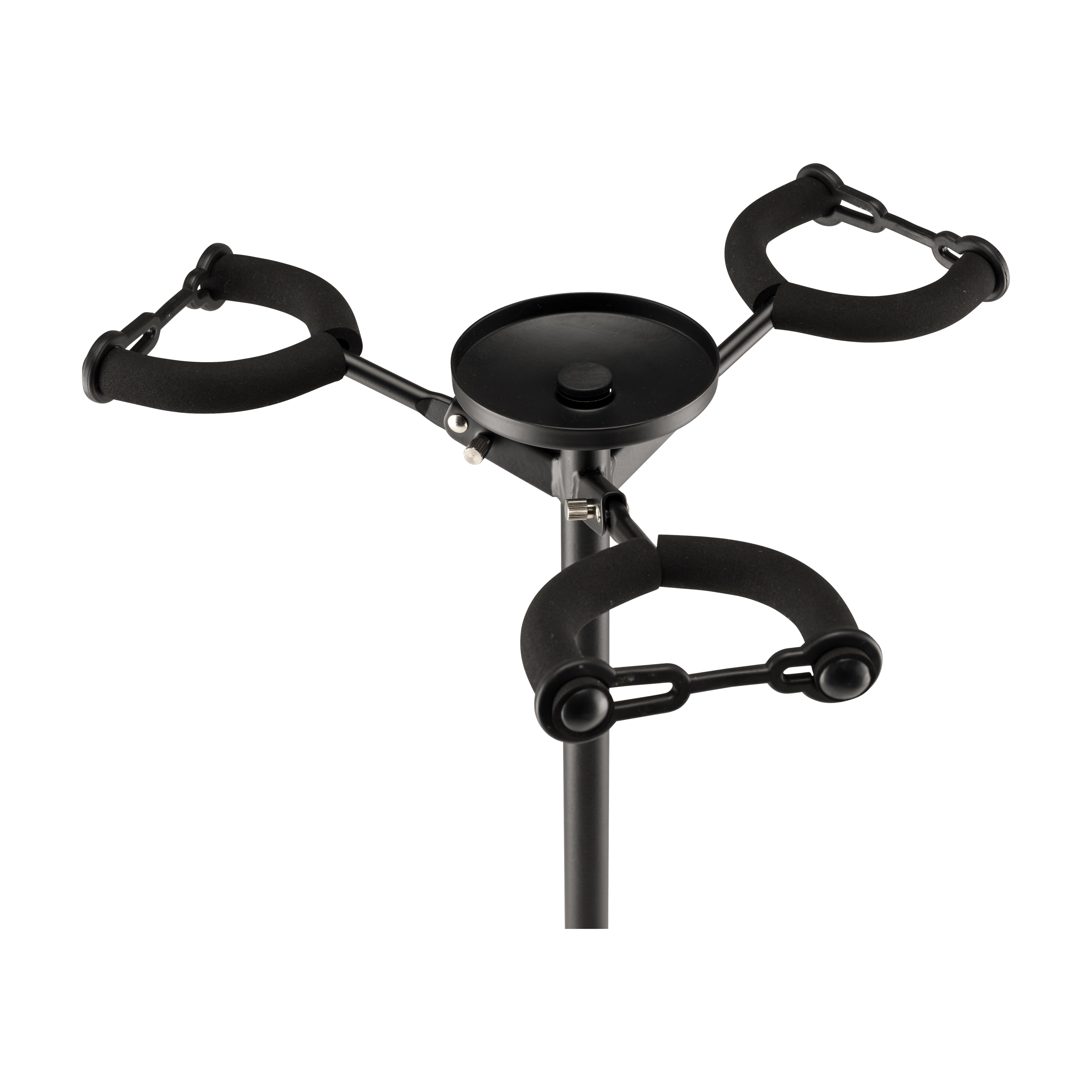Fender Adjustable Cradle Triple Guitar Stand