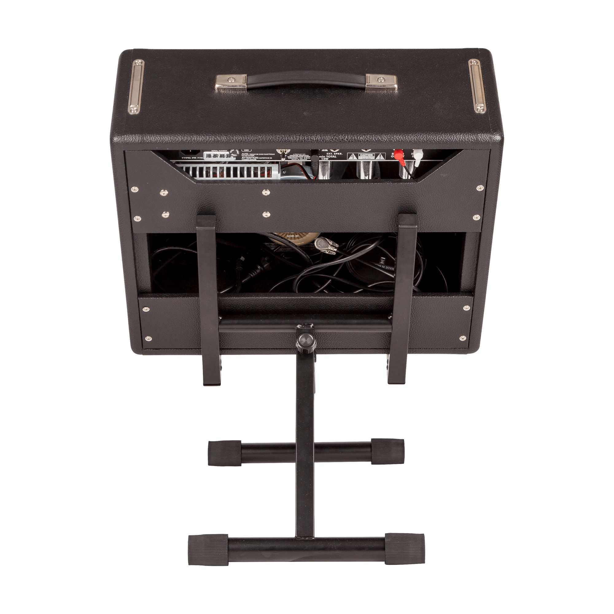 Fender Small Amplifier Stand - 100lbs Capacity