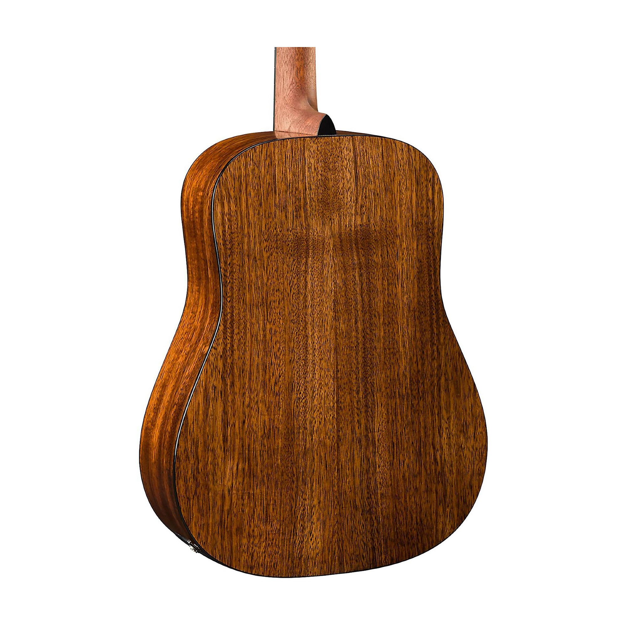 Martin Road Series DRSG 6-String Dreadnought Junior Acoustic Guitar - Natural