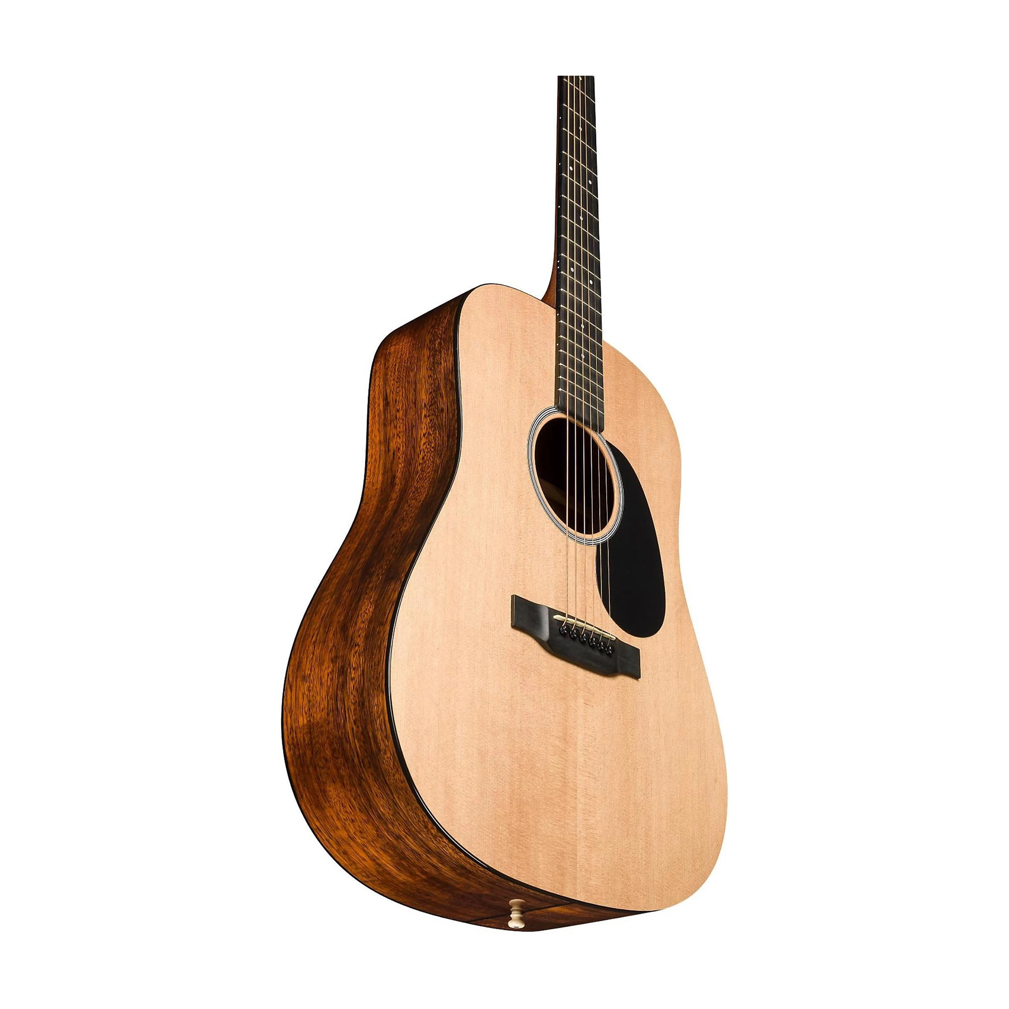 Martin Road Series DRSG 6-String Dreadnought Junior Acoustic Guitar - Natural