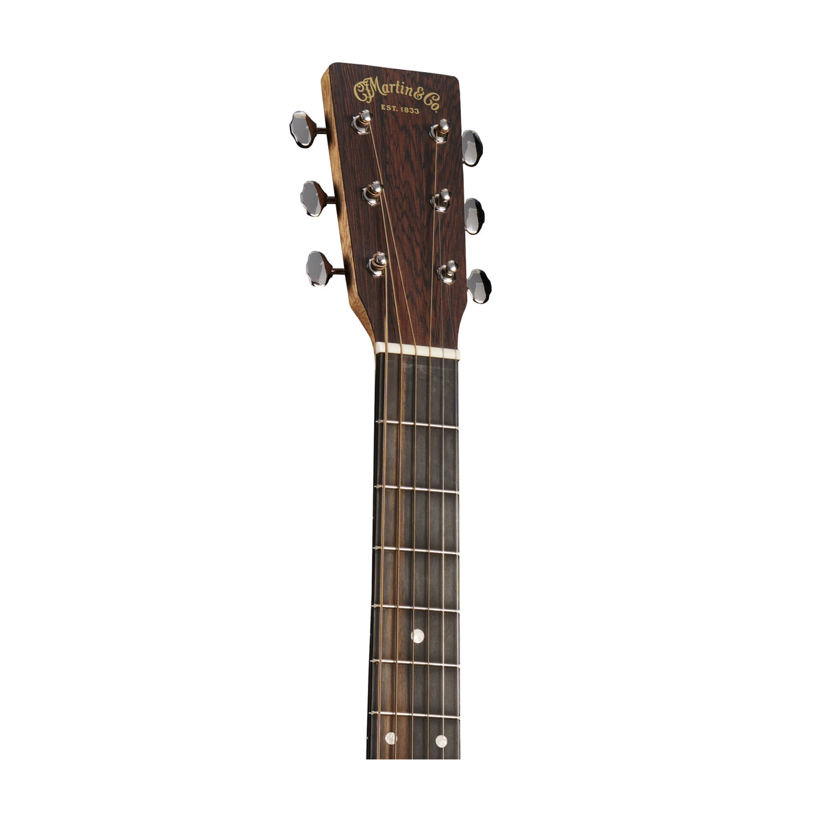 Martin Road Series 000-13E Retro Walnut Acoustic-Electric Guitar - Natural Aging Toner