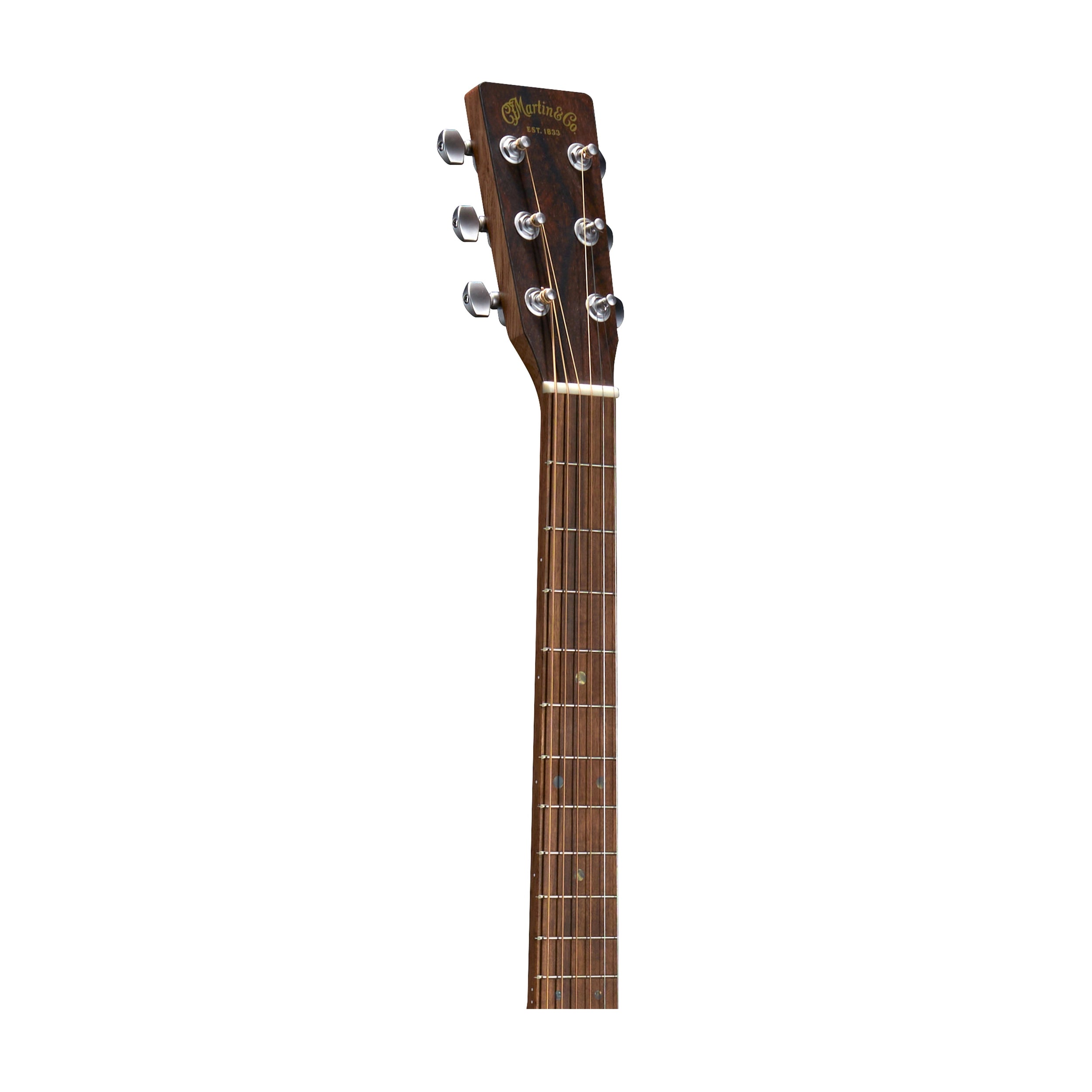 Martin 00-X2E Headstock