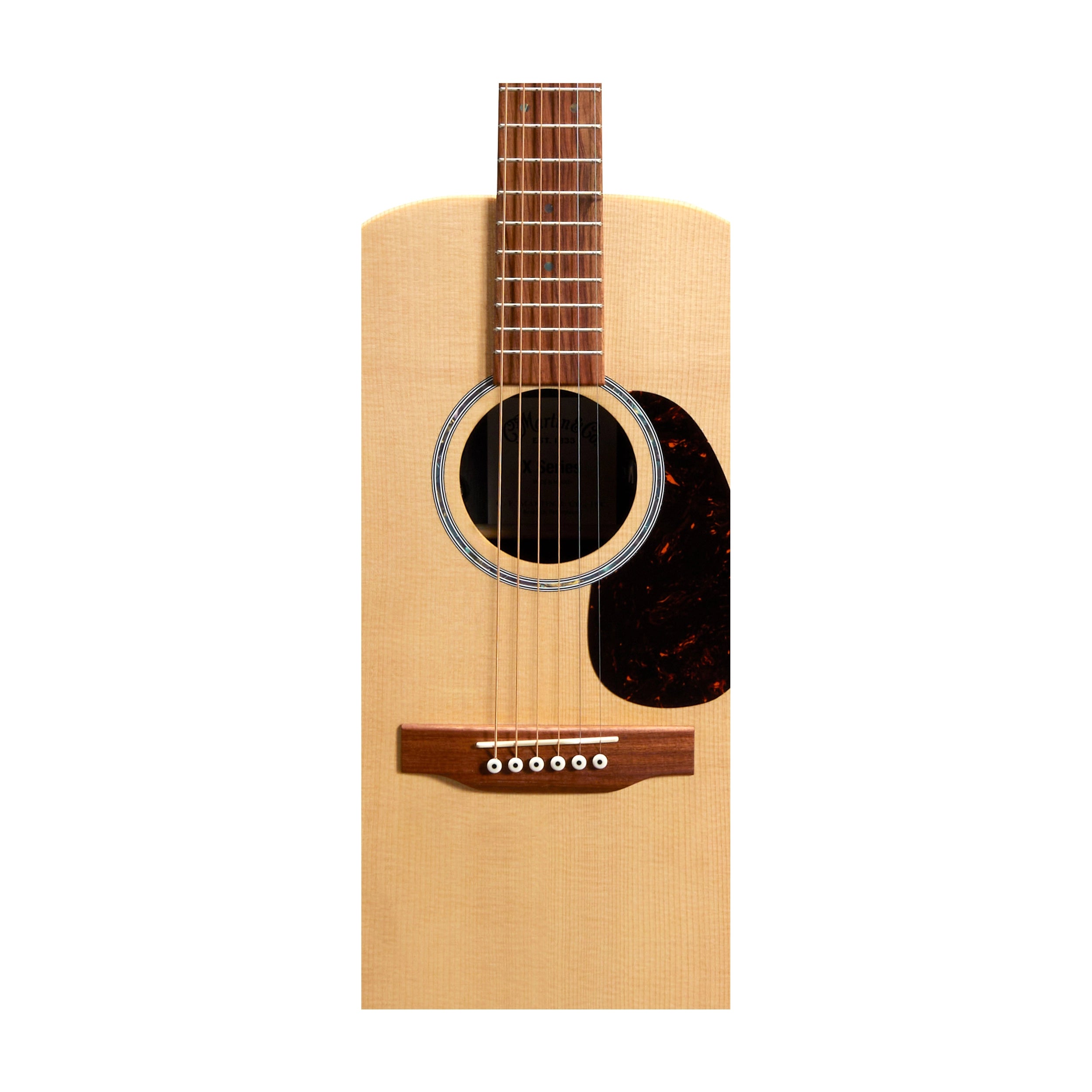 Martin 0-X2E Cocobolo Acoustic-Electric Guitar Hand Rubbed Satn Finish