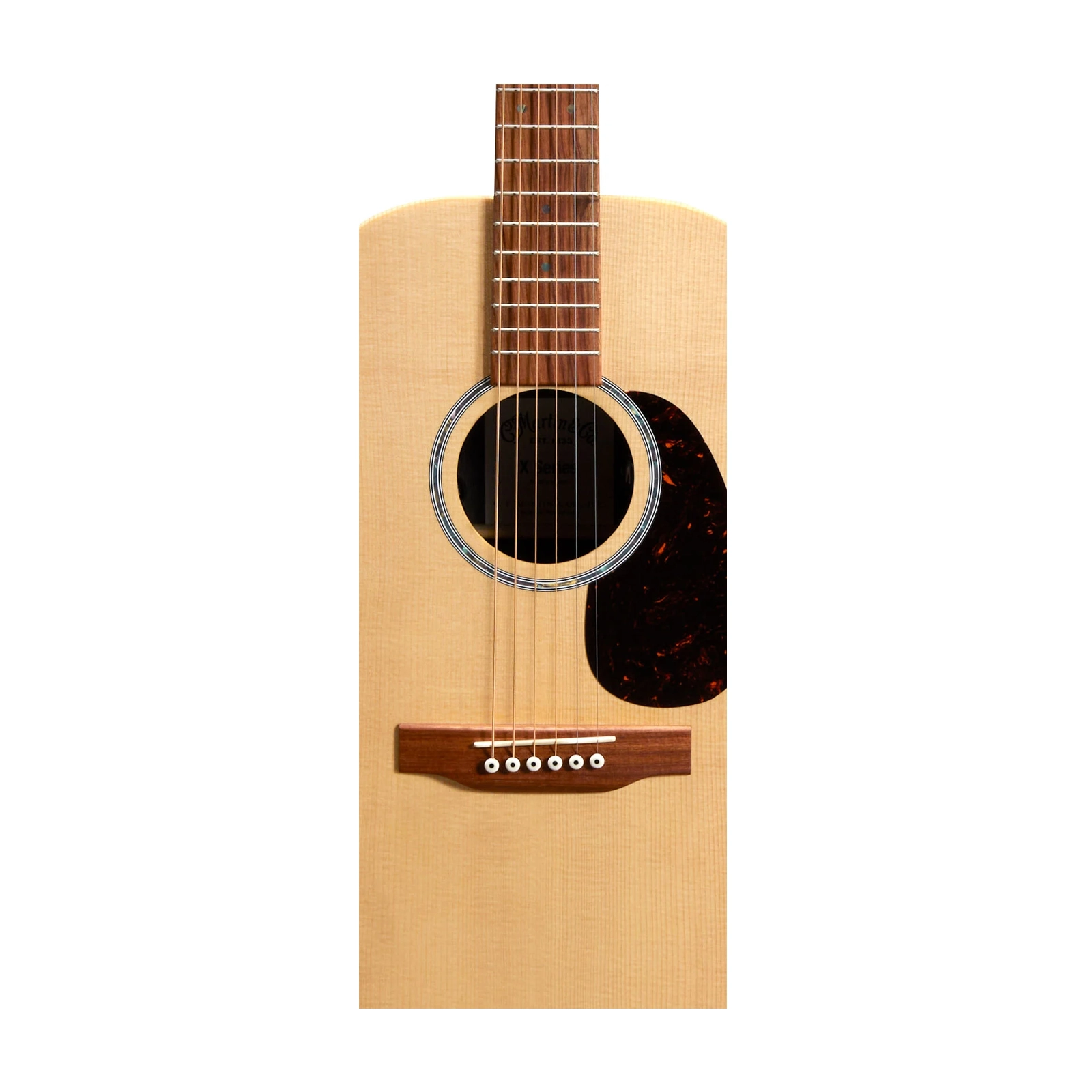 Martin 0-X2E Cocobolo Acoustic-Electric Guitar