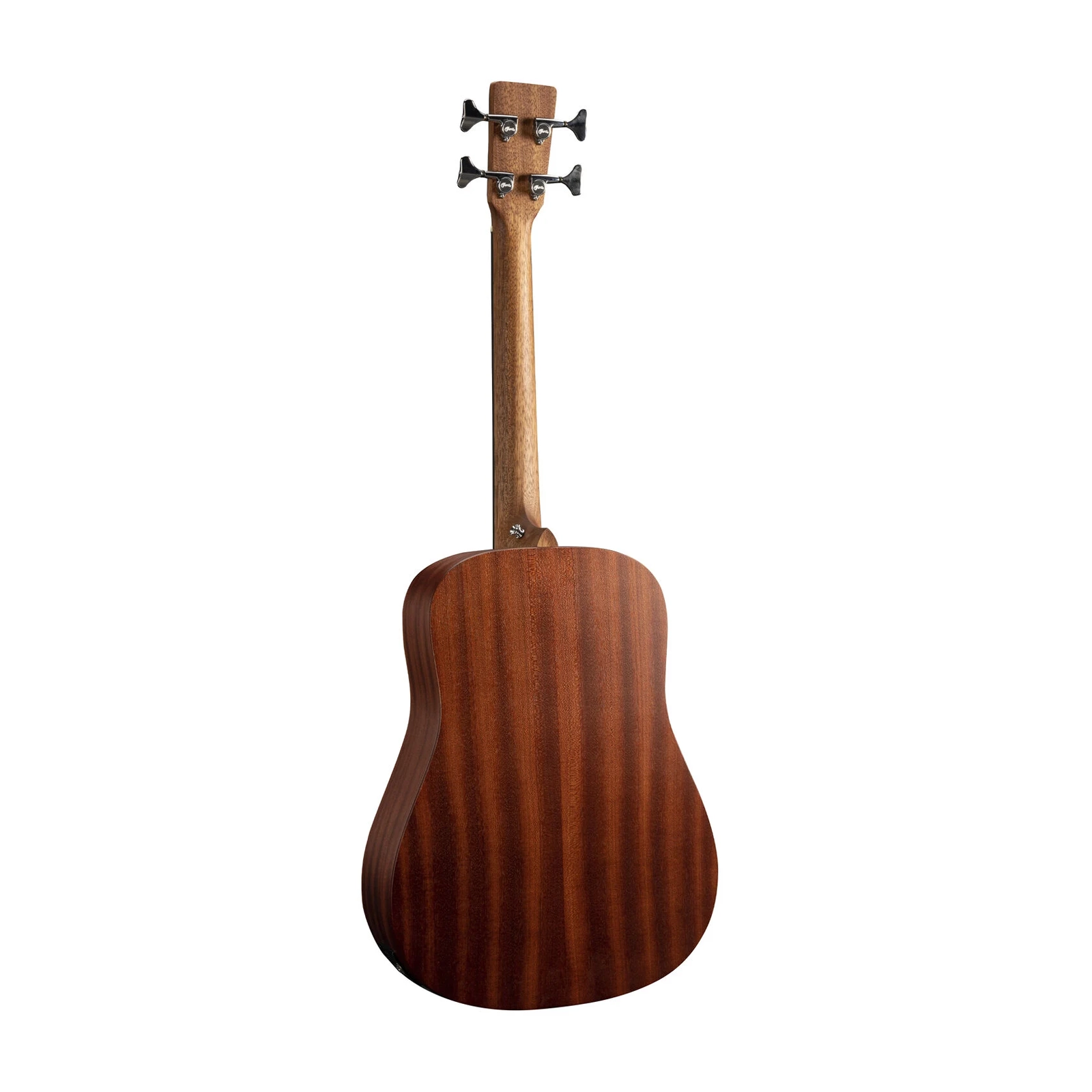 Martin D JR-10E Acoustic-Electric Bass Guitar - Satin
