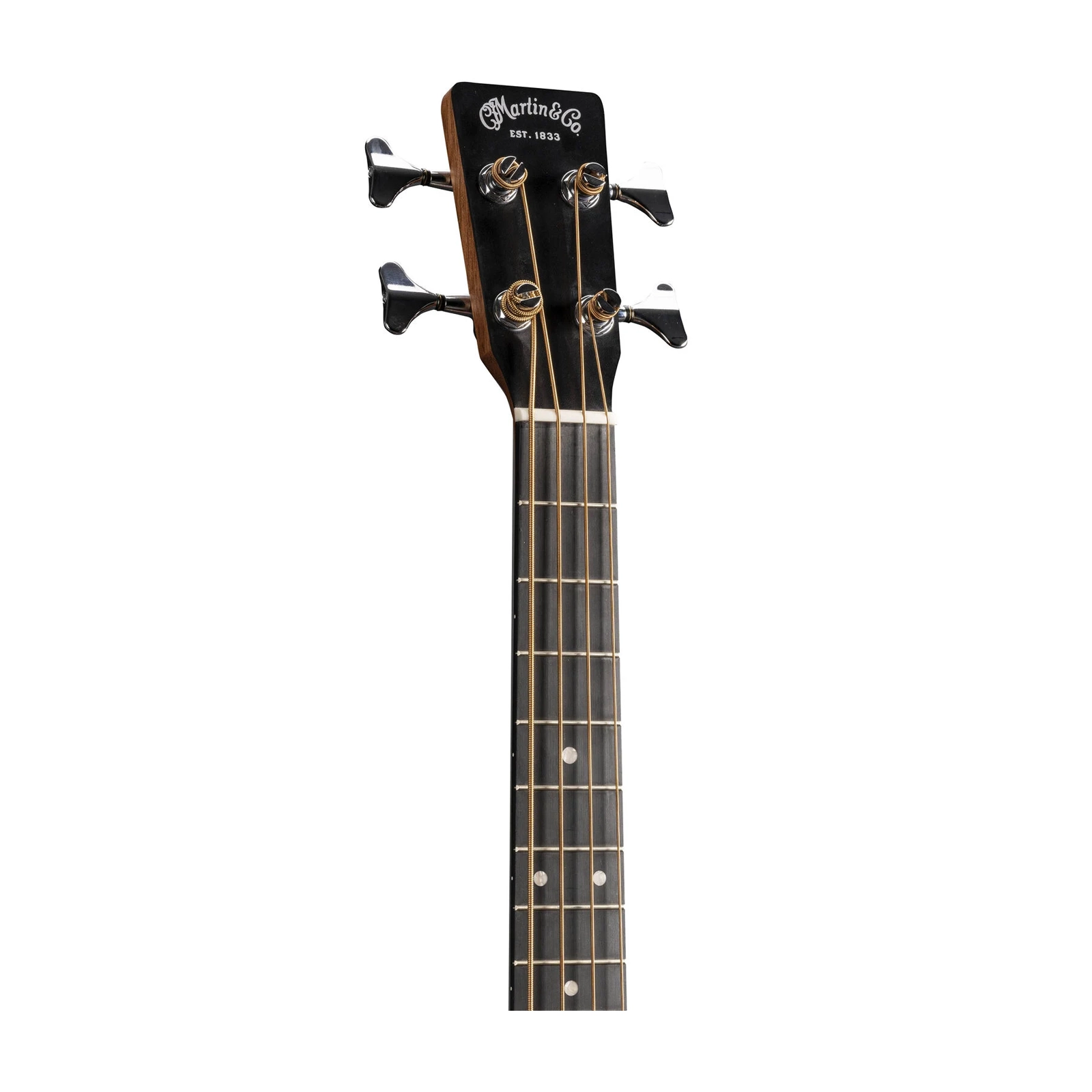 Martin D JR-10E Acoustic-Electric Bass Guitar - Satin
