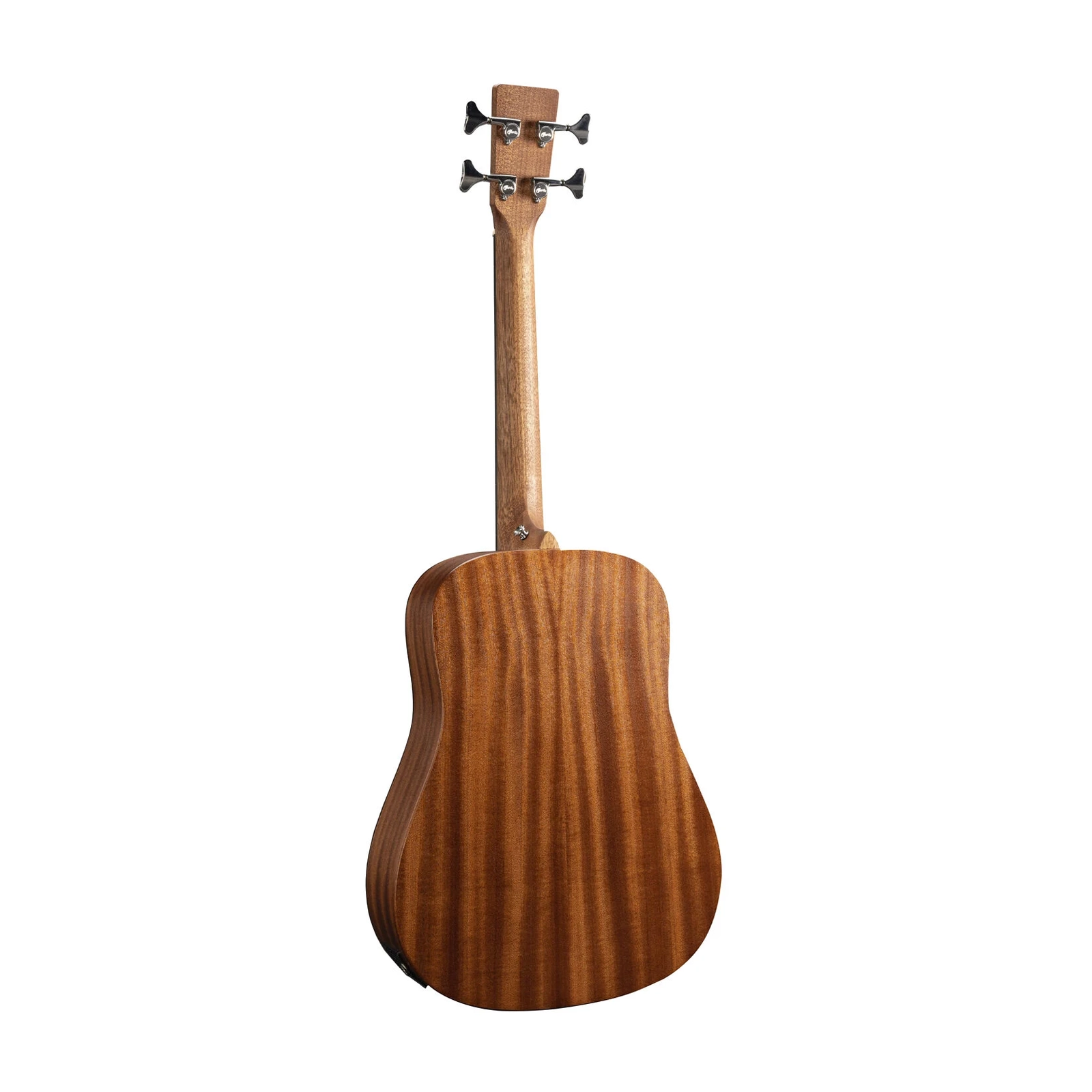 Martin DJR-10E Acoustic-Electric Bass Guitar - Burst