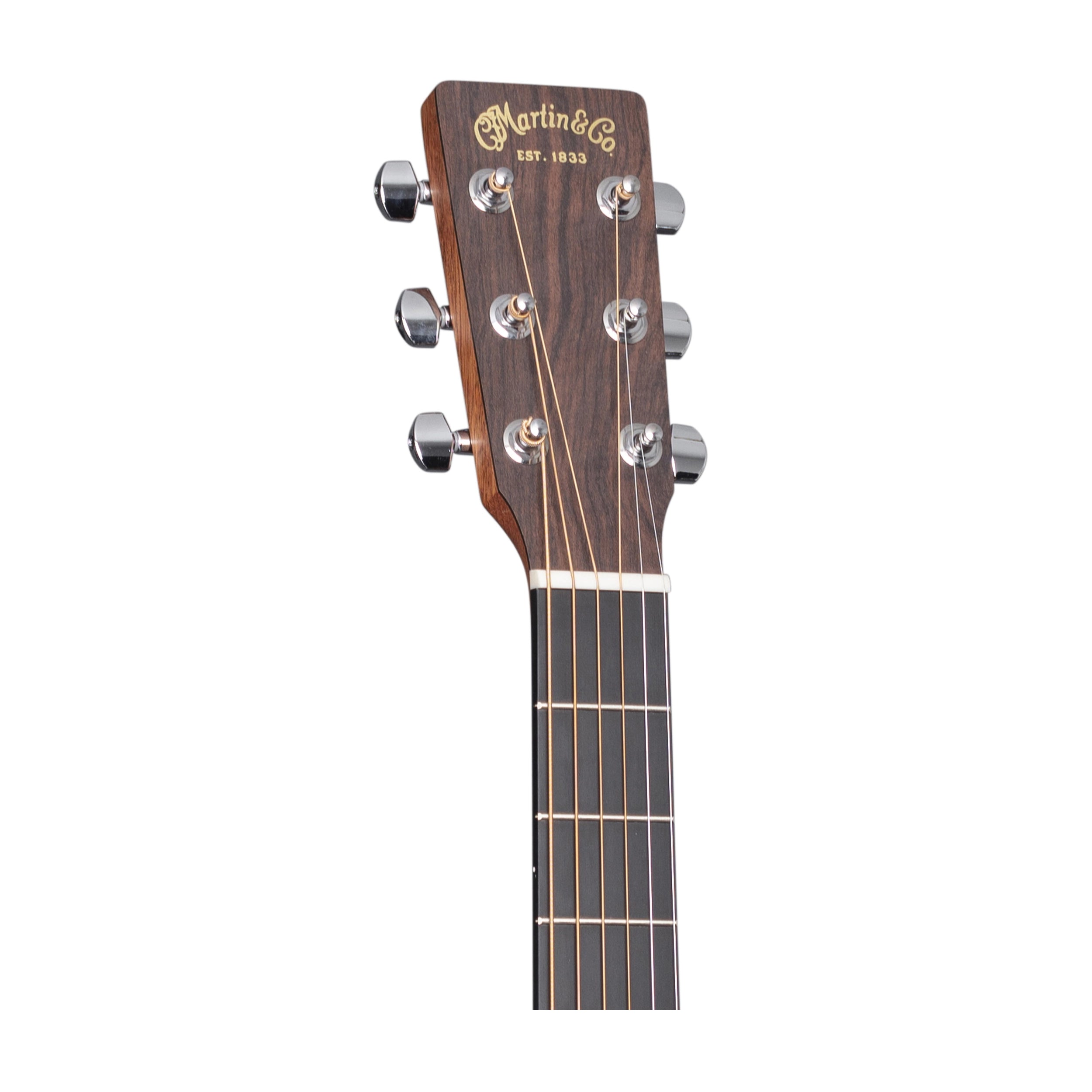 Martin GPC-13E  Acoustic-electric Guitar - Headstock