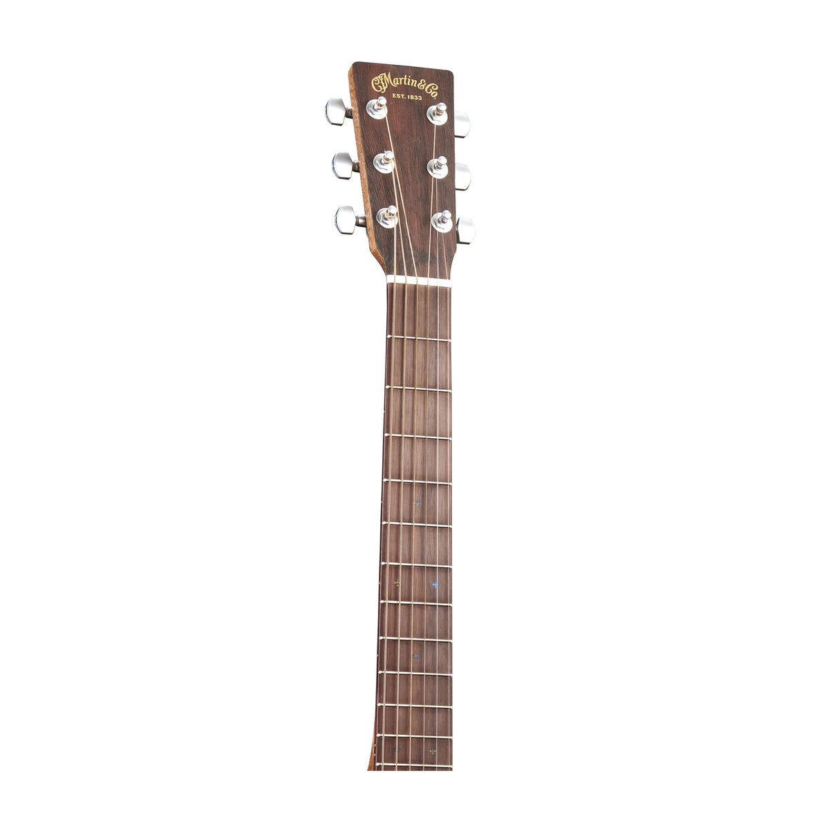 Martin SC-10E Modern Sapele Road Series Acoustic Electric Guitar