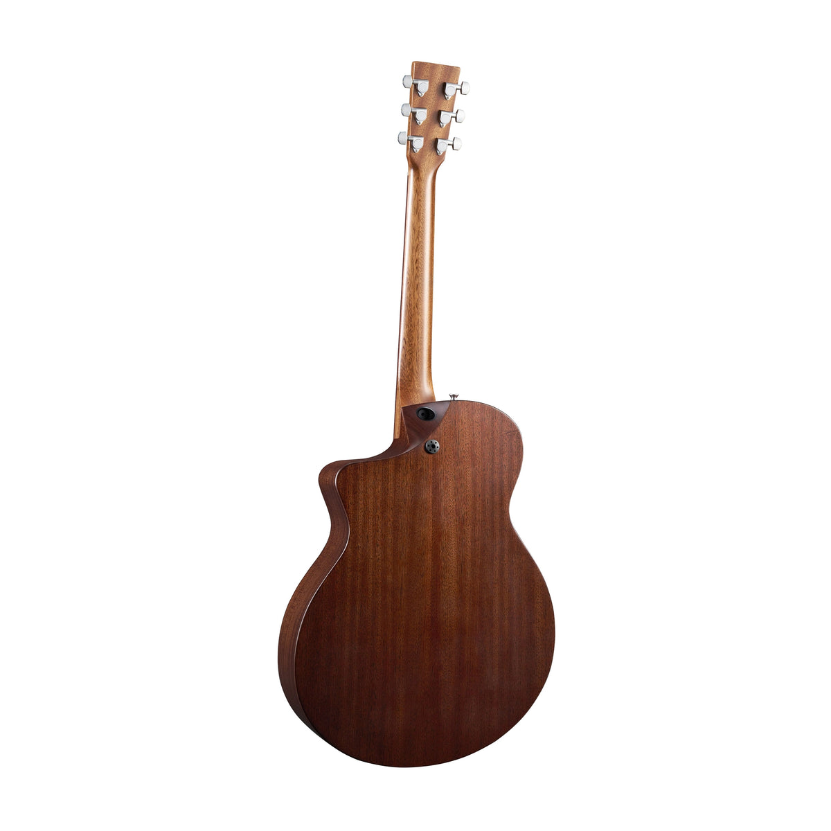 Martin SC-10E Modern Sapele Road Series Acoustic Electric Guitar