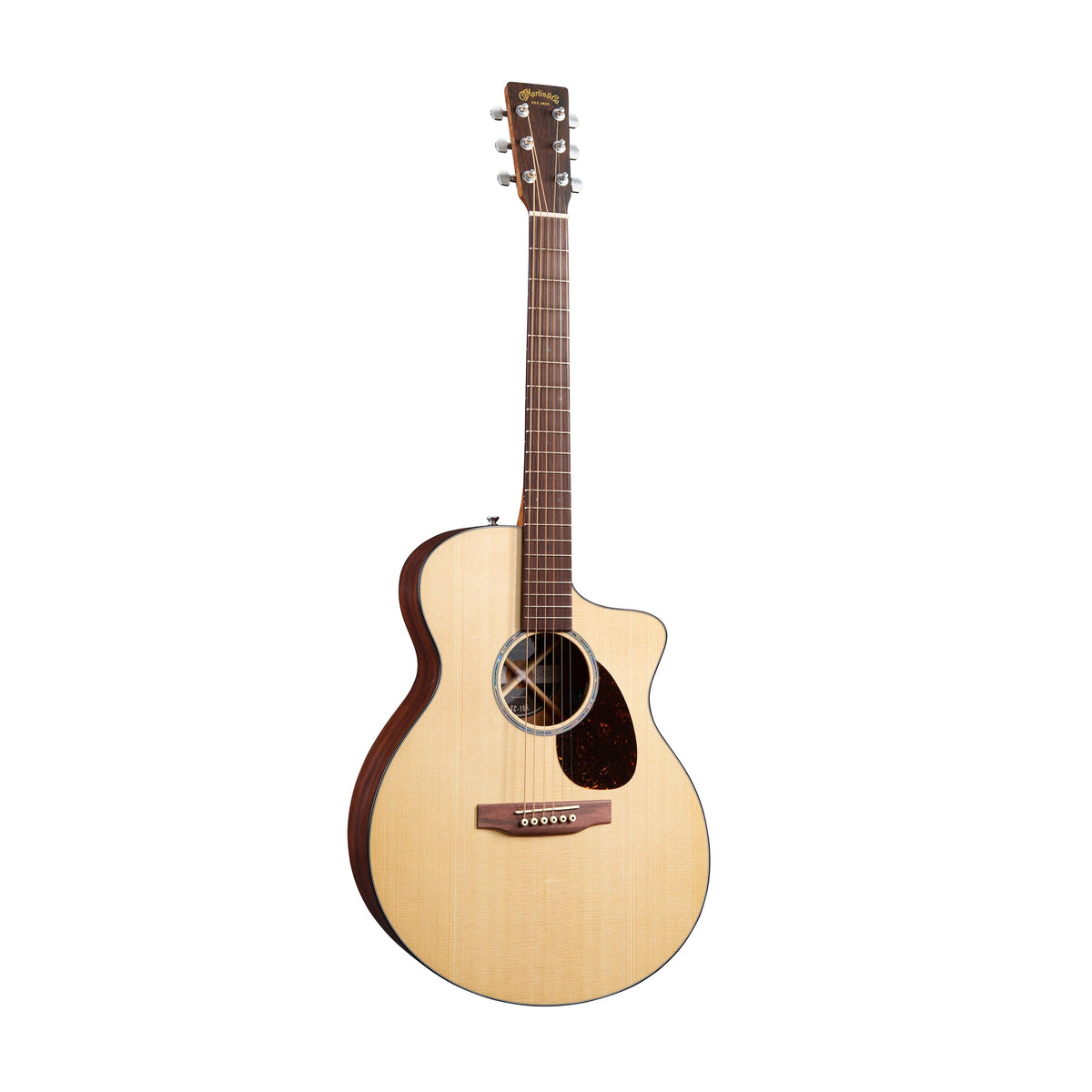 Martin SC-10E Modern Road Series Cutaway Acoustic Electric Guitar