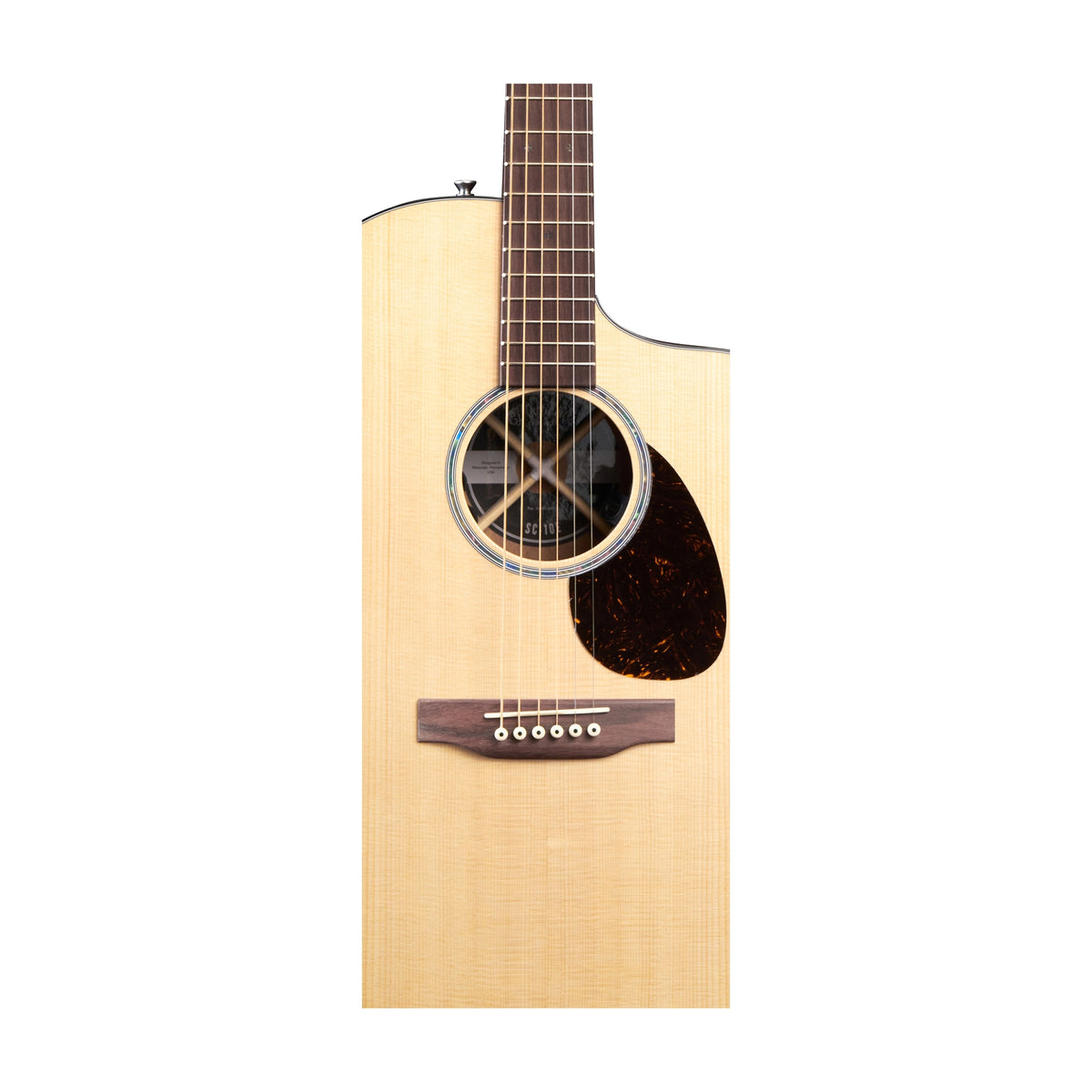 Martin SC-10E Modern Road Series Cutaway Acoustic Electric Guitar